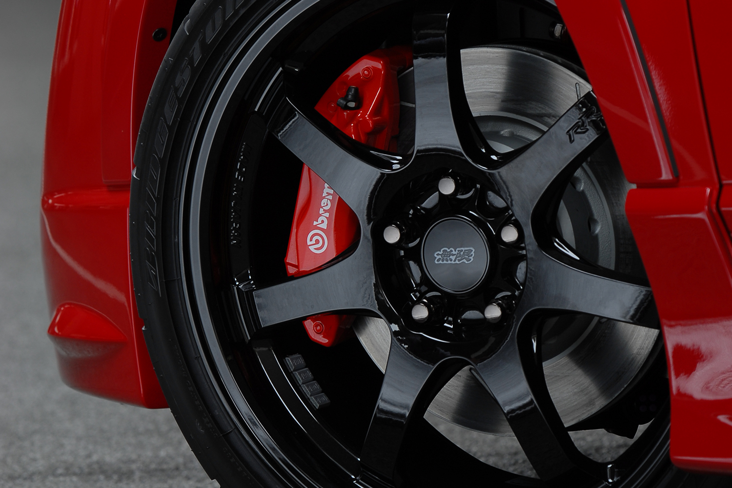 ホンダ・シビック MUGEN RRの足まわり 〜 画像28