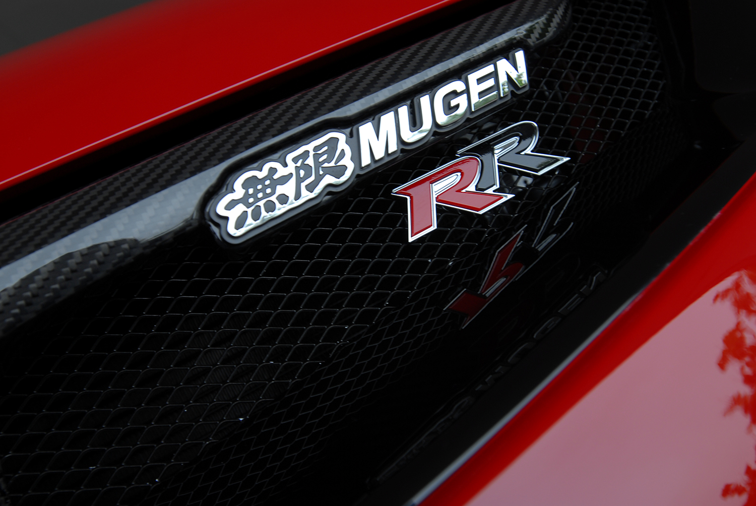 ホンダ・シビック MUGEN RR 〜 画像29