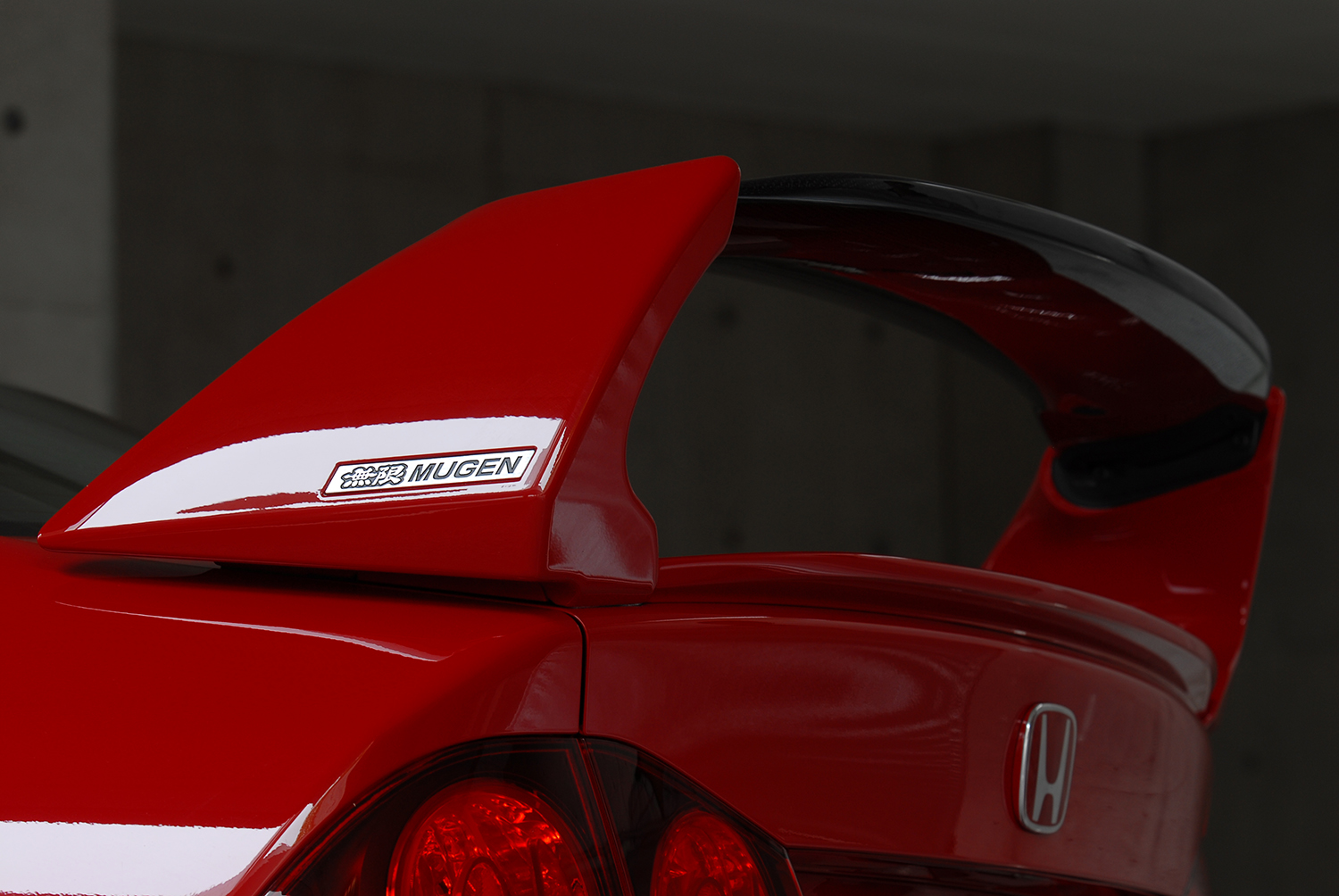 ホンダ・シビック MUGEN RR 〜 画像26