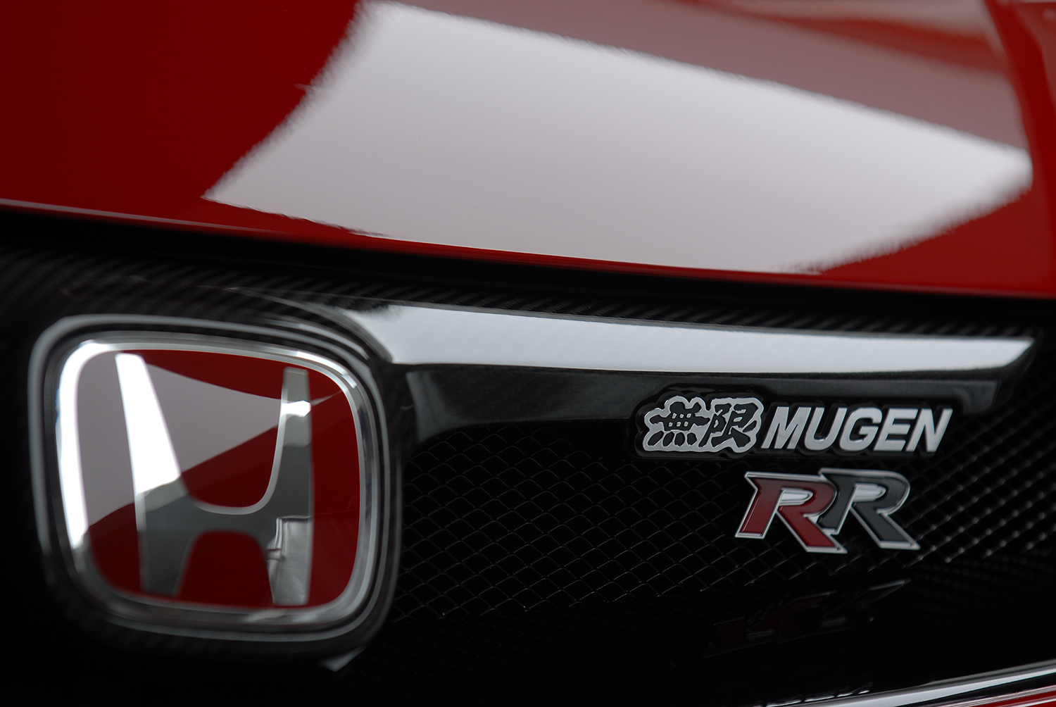 ホンダ・シビック MUGEN RR 〜 画像31