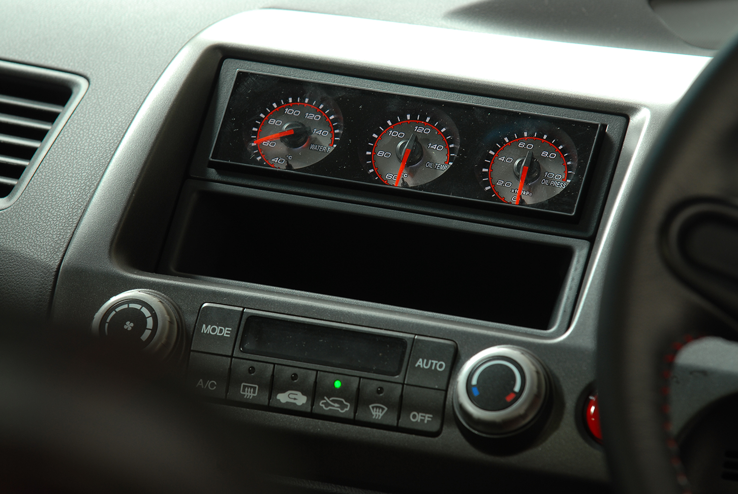 「シビック MUGEN RR」はタイプRを超えた究極のRだった 〜 画像9