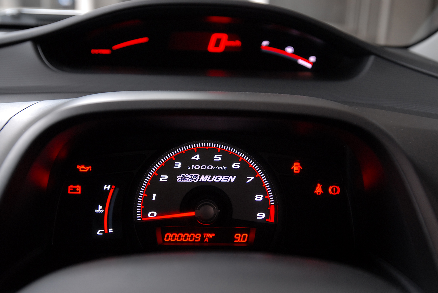 「シビック MUGEN RR」はタイプRを超えた究極のRだった 〜 画像12