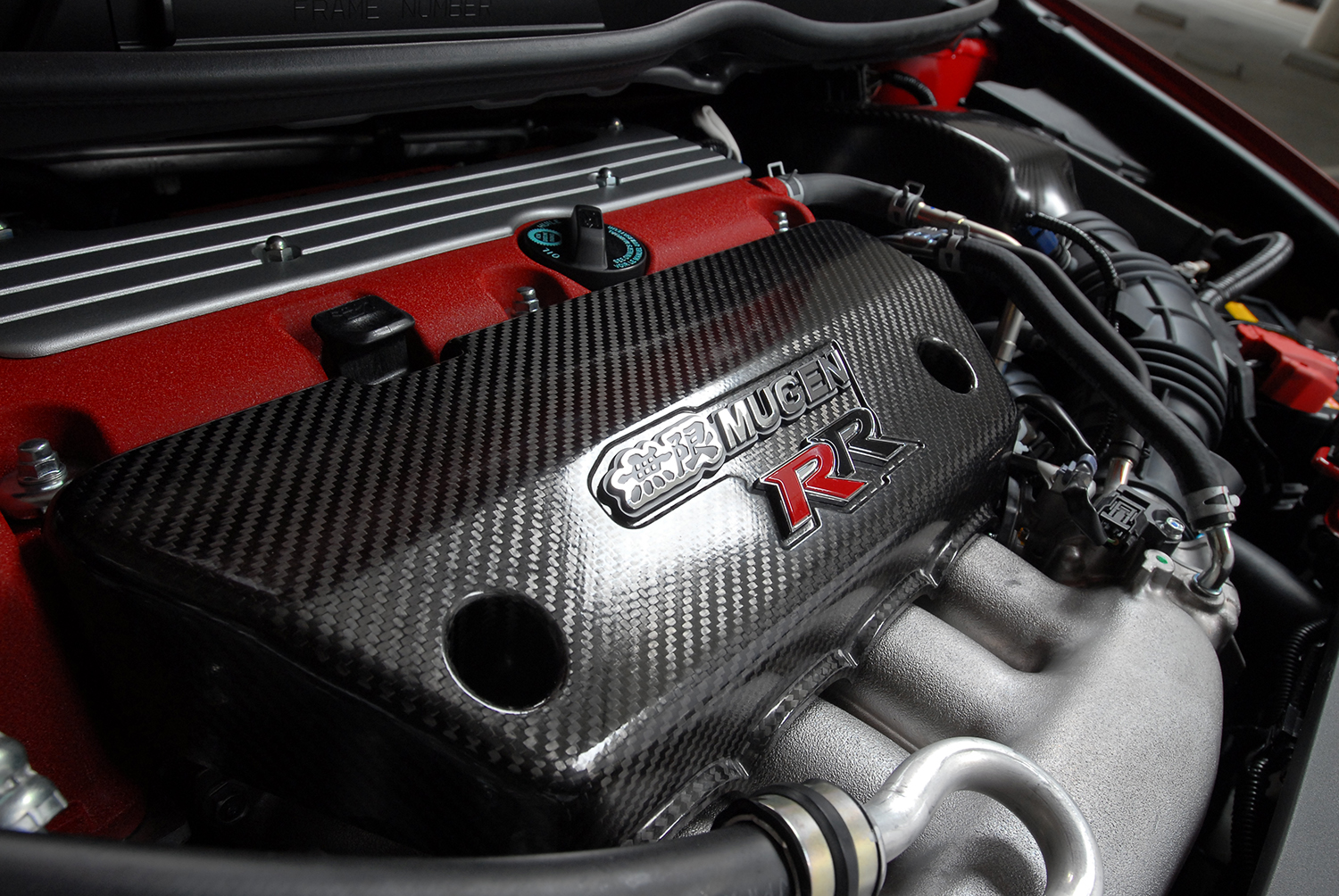 「シビック MUGEN RR」はタイプRを超えた究極のRだった 〜 画像13
