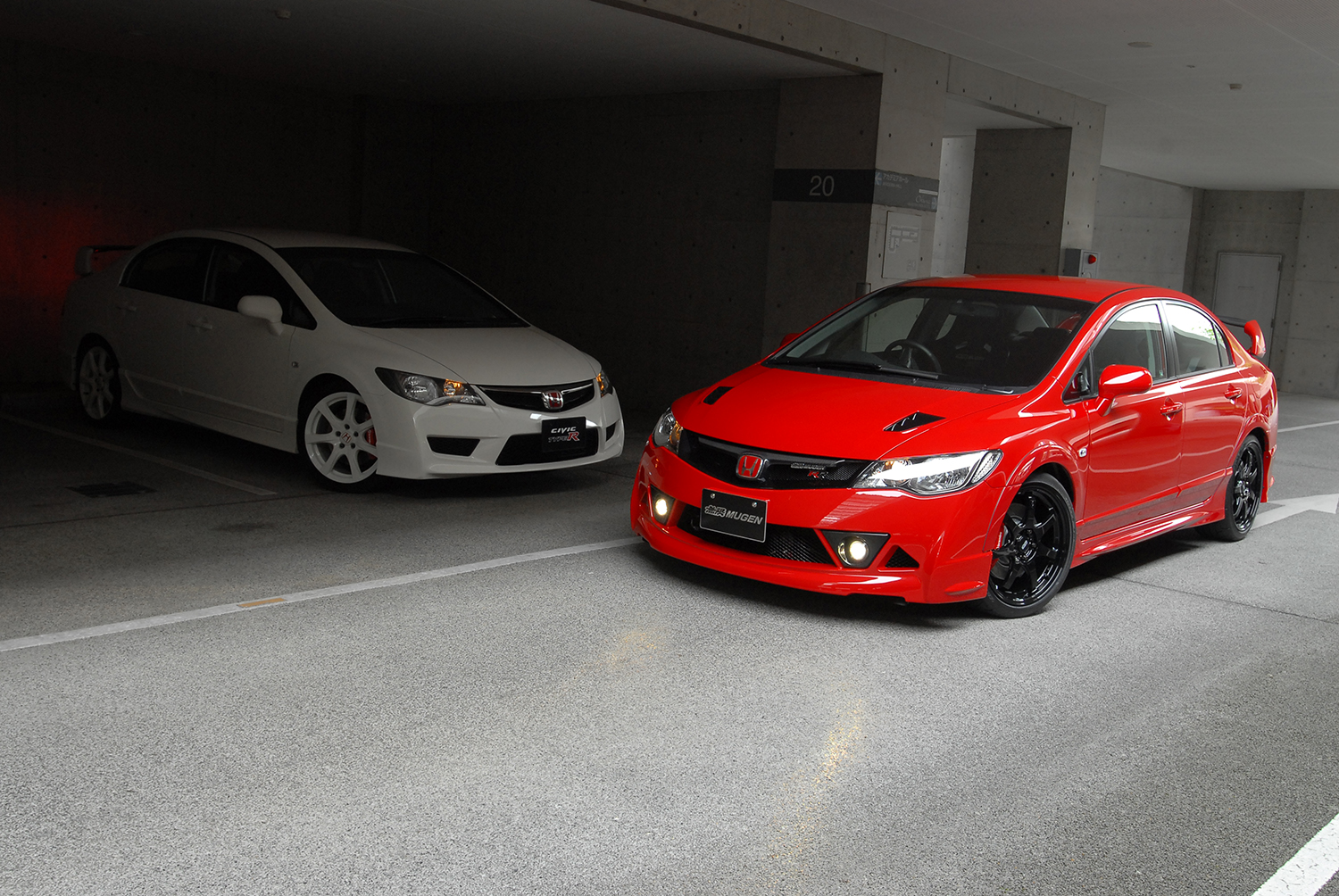 「シビック MUGEN RR」はタイプRを超えた究極のRだった 〜 画像14
