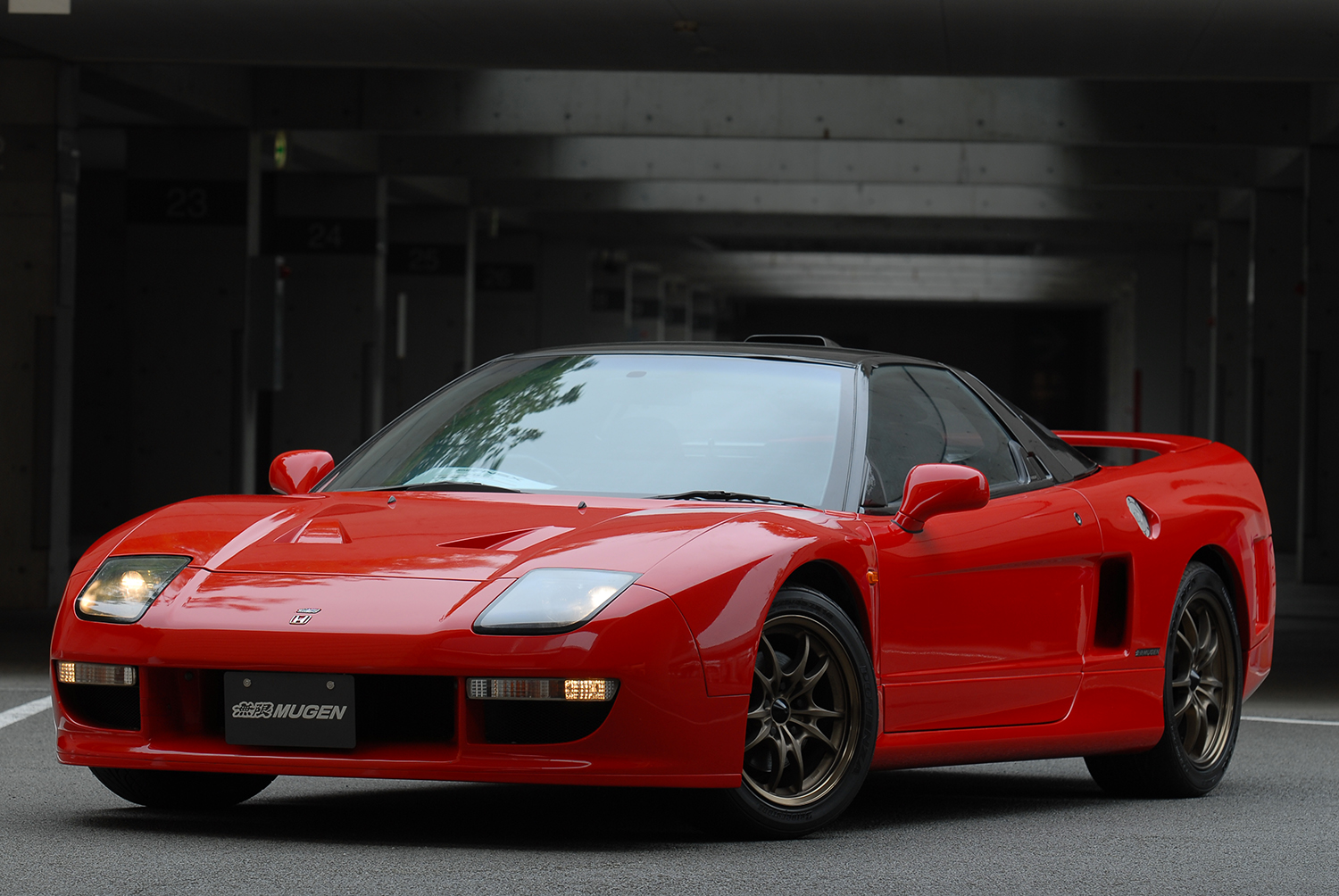 「シビック MUGEN RR」はタイプRを超えた究極のRだった 〜 画像15