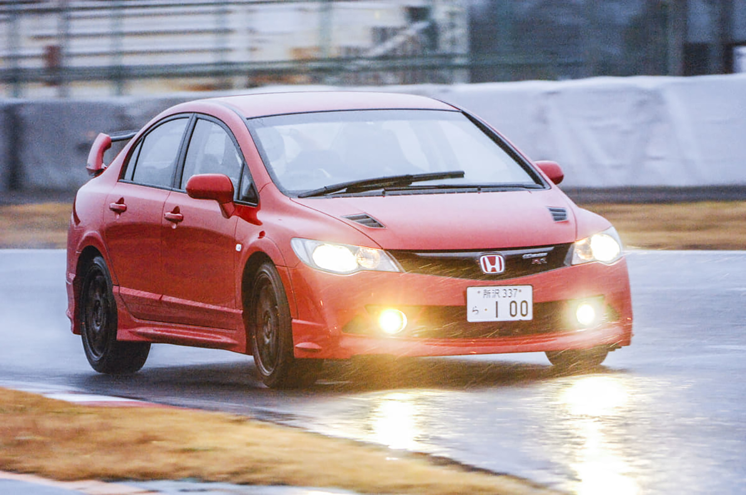 ホンダ・シビック MUGEN RR 〜 画像30