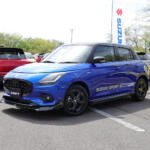 【画像】シレっと「SUZUKI SPORT」の名前が復活してる!?　スズキ・スイフト用の純正エアロに「SUZUKI SPORT」ロゴが入ってるって大事件だろ!! 〜 画像10