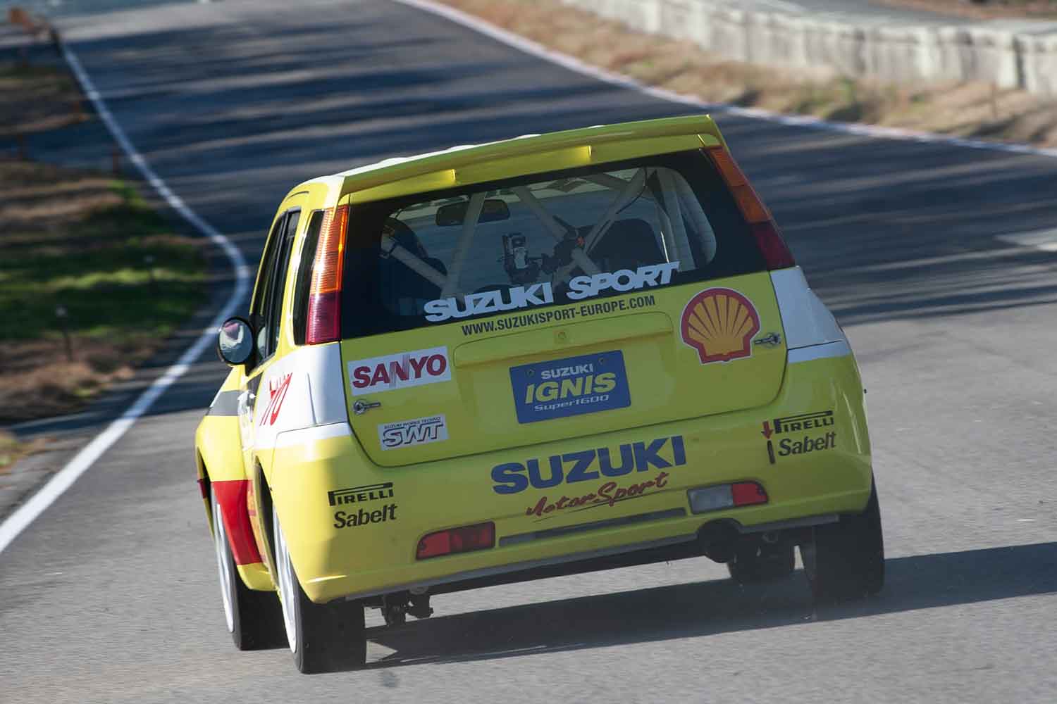スズキ・スイフト用の純正オプションエアロに「SUZUKI SPORT」の名前が帰ってきた 〜 画像3