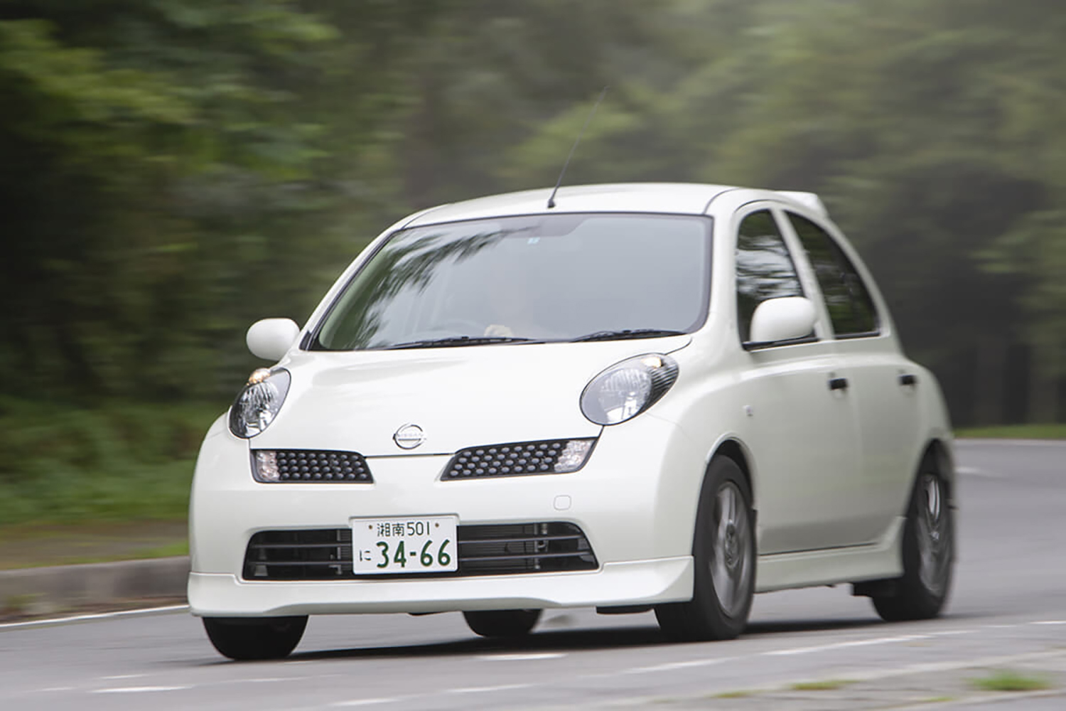 新車でいきなりフルチューンだった傑作「マーチ 12SR」がヤバすぎた 〜 画像2