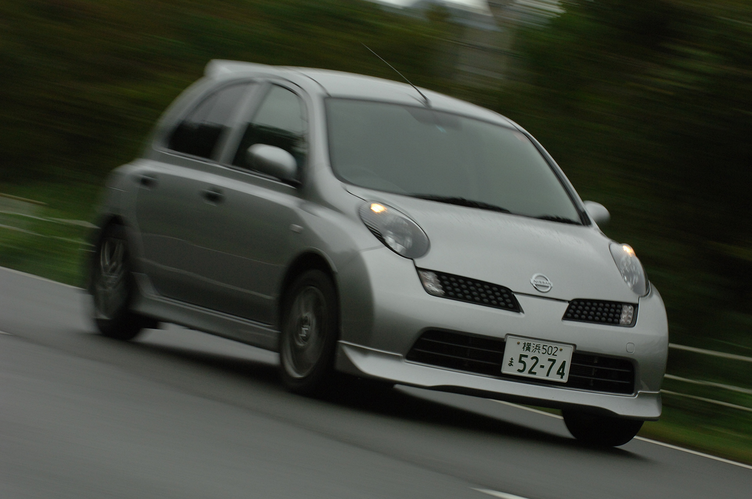 日産 マーチ12SR 〜 画像20