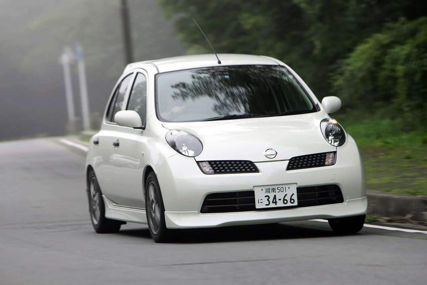 新車でいきなりフルチューンだった傑作「マーチ 12SR」がヤバすぎた 〜 画像9