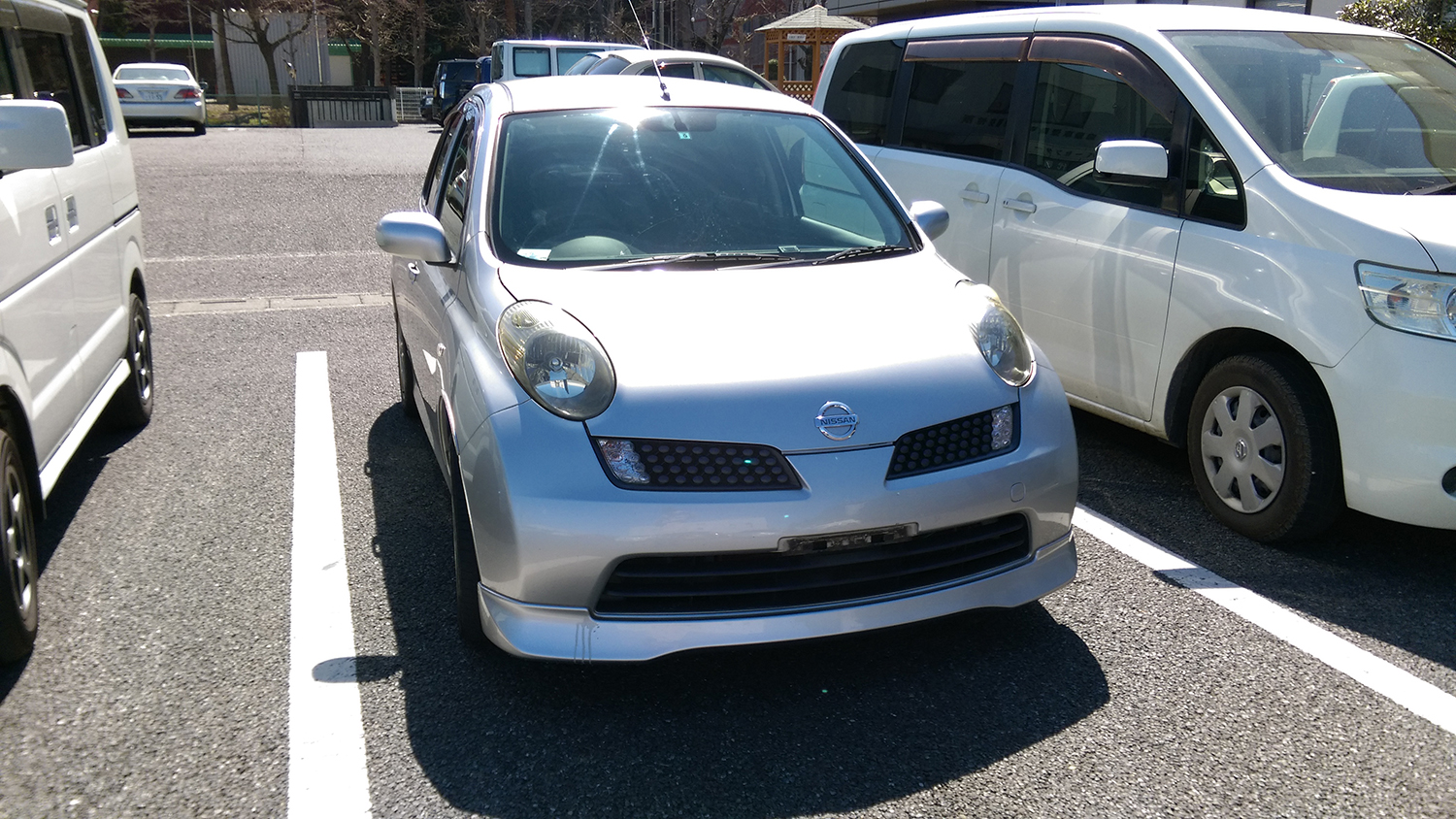 WEB CARTOP井上の元愛車だったマーチ12SR 〜 画像19