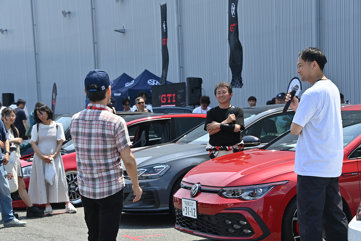 倍率10倍の激アツイベント「GTI FAN FEST 2026」が極秘だらけの豊橋本社で開催された 〜 画像23