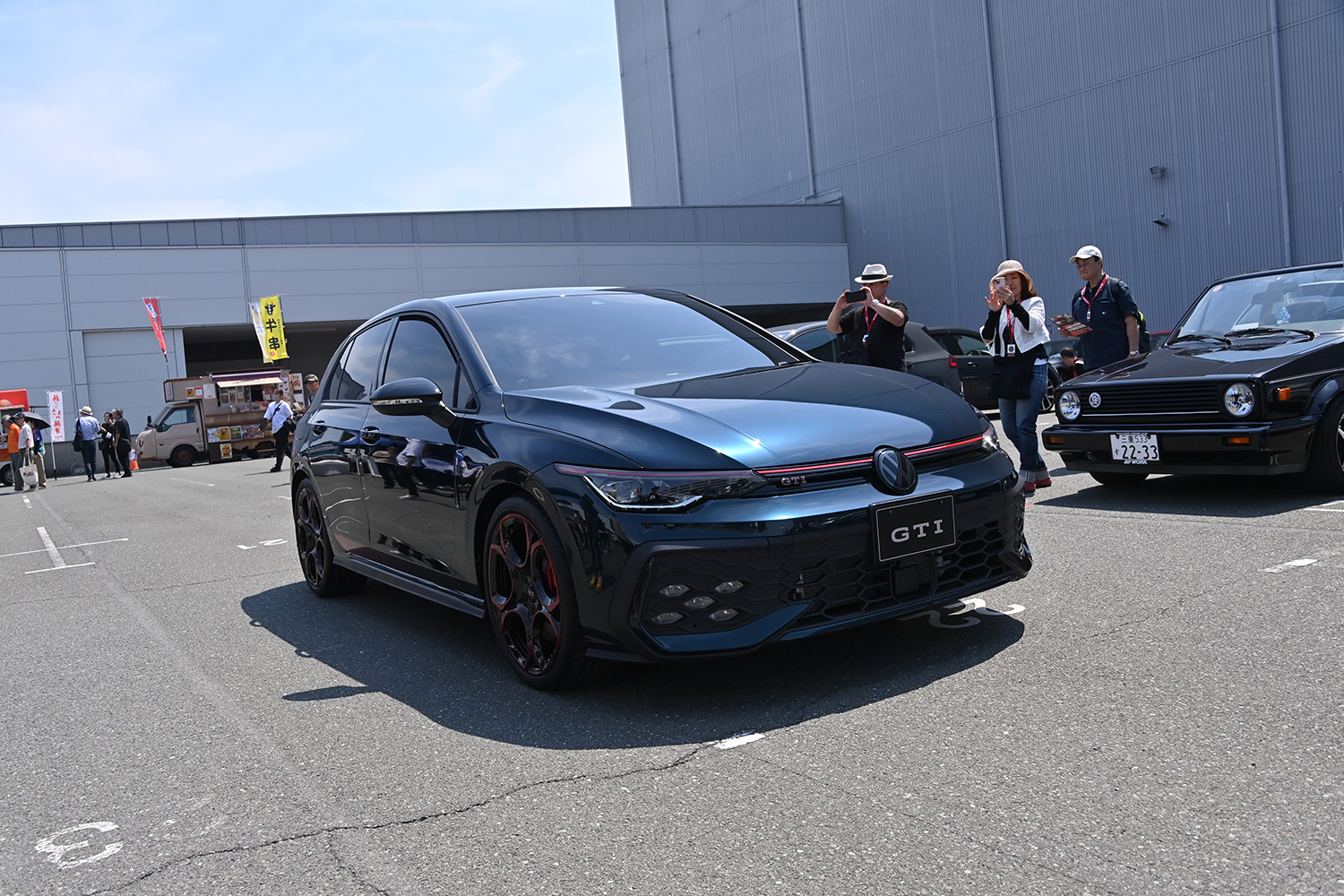 倍率10倍の激アツイベント「GTI FAN FEST 2026」が極秘だらけの豊橋本社で開催された 〜 画像24