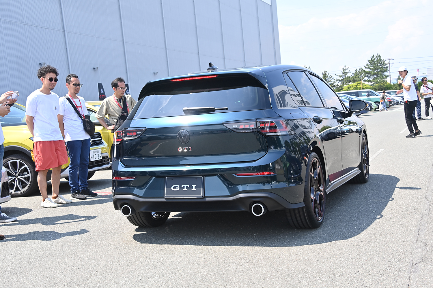 倍率10倍の激アツイベント「GTI FAN FEST 2026」が極秘だらけの豊橋本社で開催された 〜 画像26