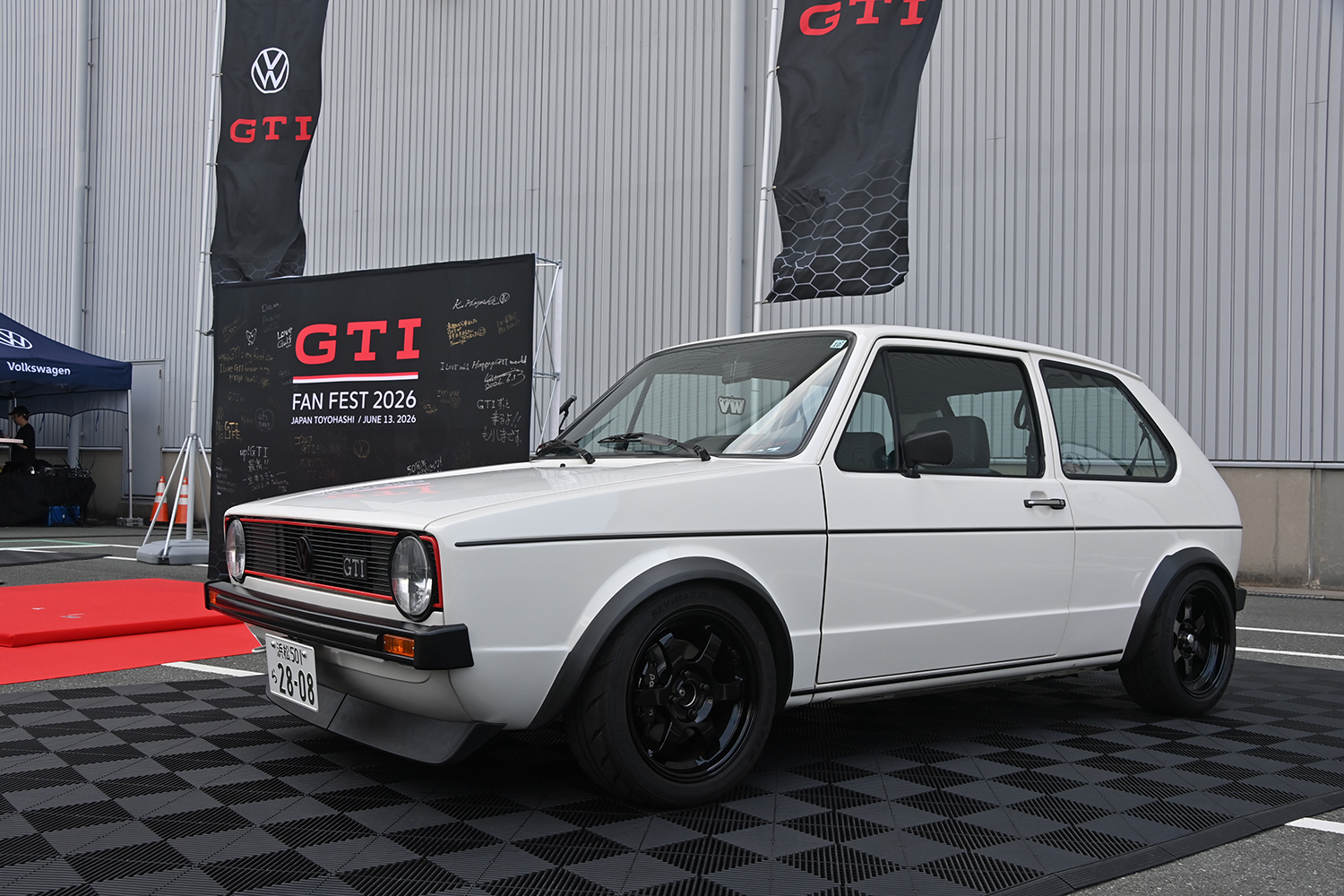 倍率10倍の激アツイベント「GTI FAN FEST 2026」が極秘だらけの豊橋本社で開催された 〜 画像55