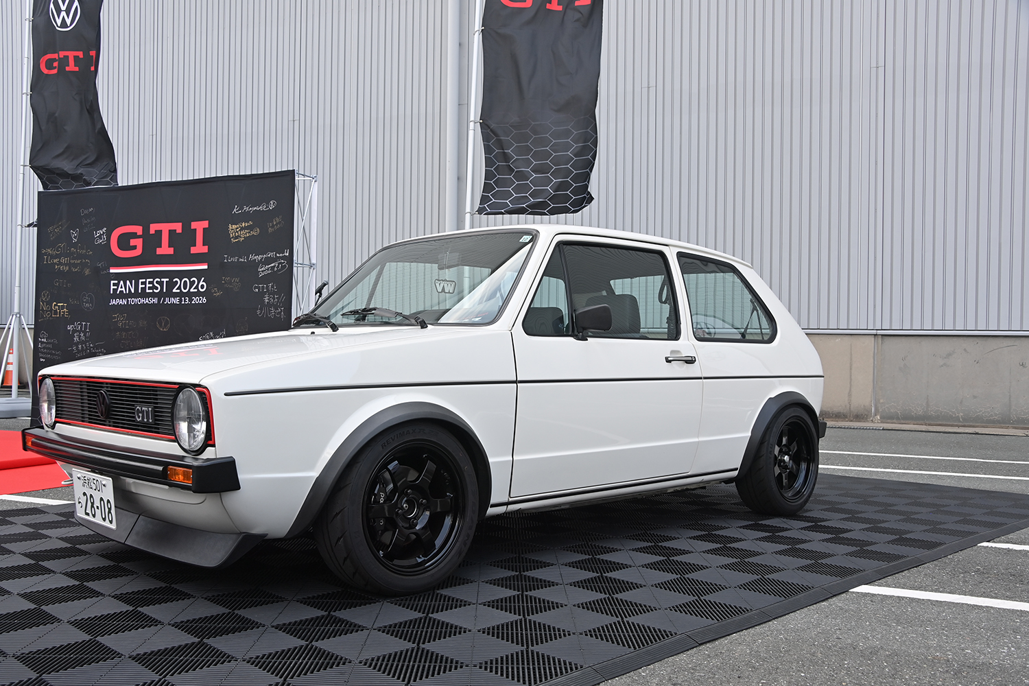 倍率10倍の激アツイベント「GTI FAN FEST 2026」が極秘だらけの豊橋本社で開催された 〜 画像56