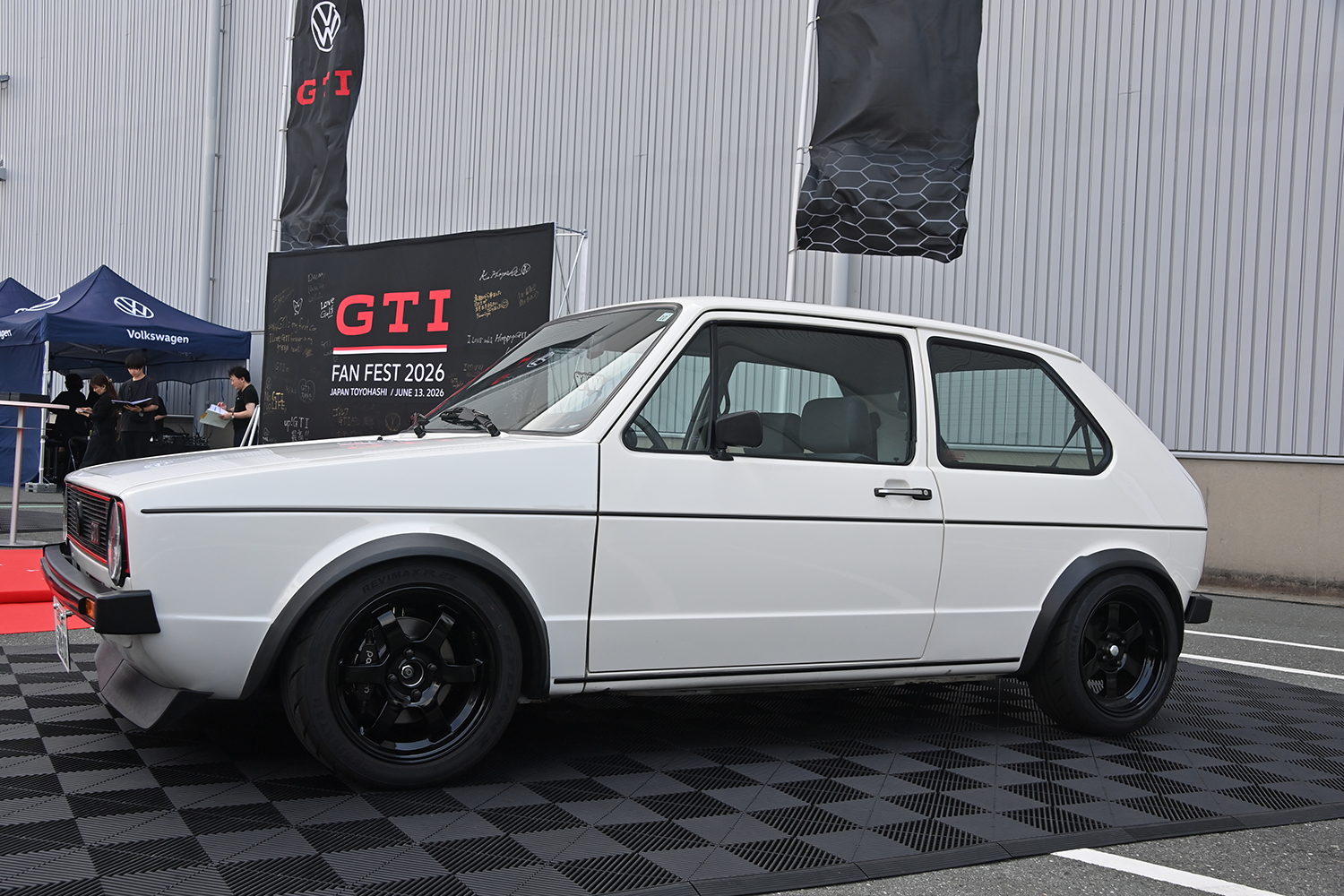倍率10倍の激アツイベント「GTI FAN FEST 2026」が極秘だらけの豊橋本社で開催された 〜 画像57