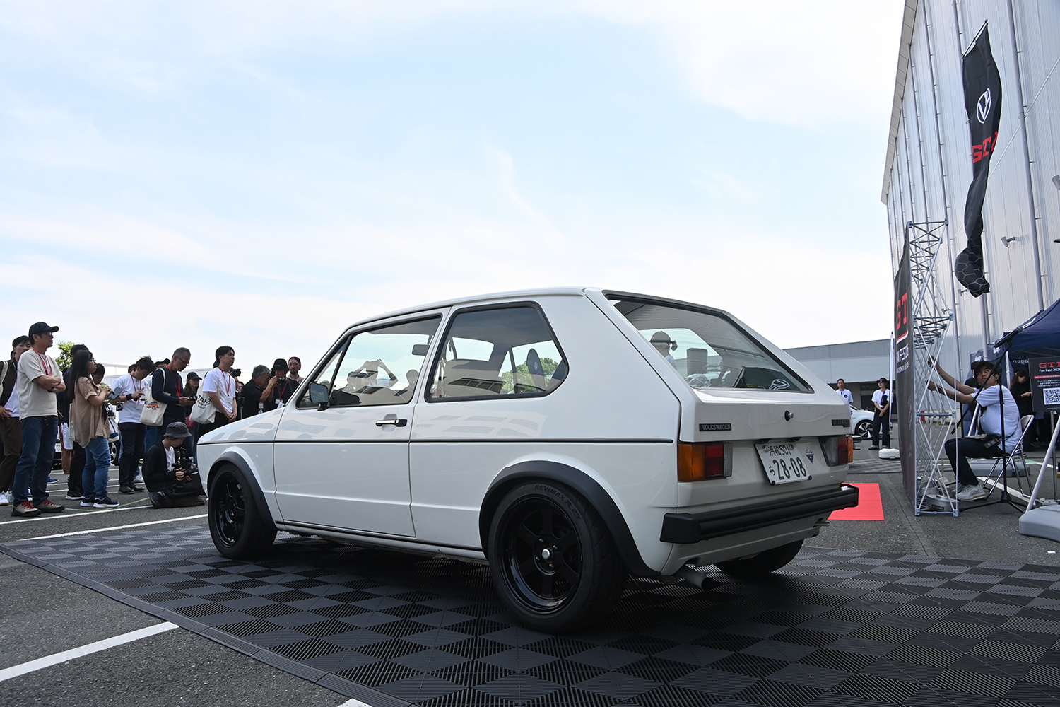 倍率10倍の激アツイベント「GTI FAN FEST 2026」が極秘だらけの豊橋本社で開催された 〜 画像60
