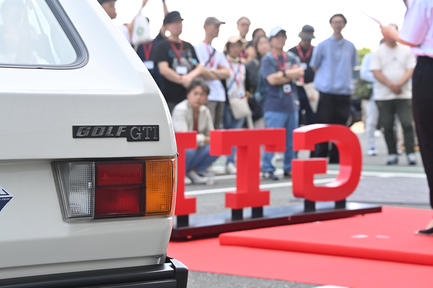 倍率10倍の激アツイベント「GTI FAN FEST 2026」が極秘だらけの豊橋本社で開催された 〜 画像63