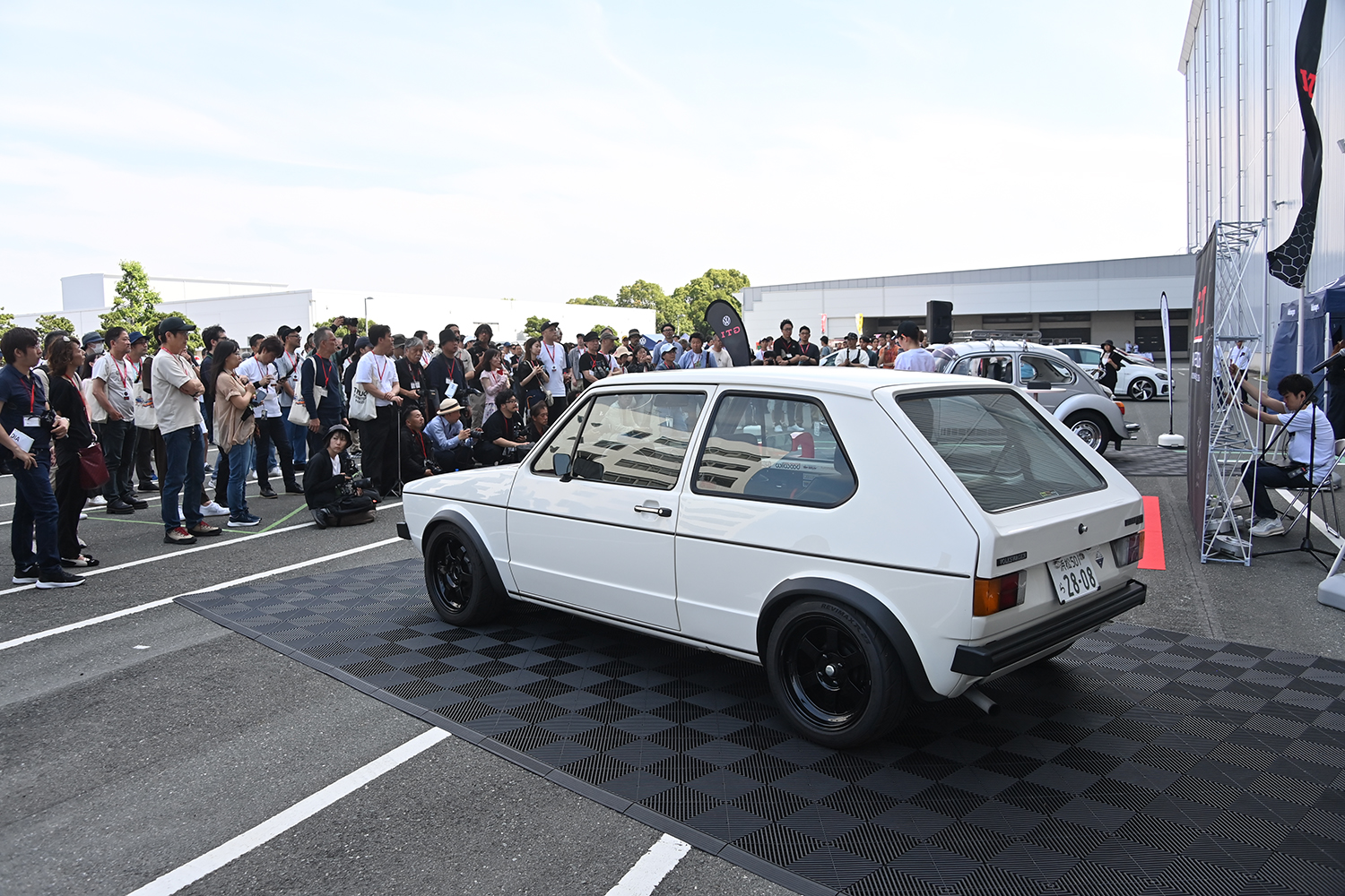 倍率10倍の激アツイベント「GTI FAN FEST 2026」が極秘だらけの豊橋本社で開催された 〜 画像64