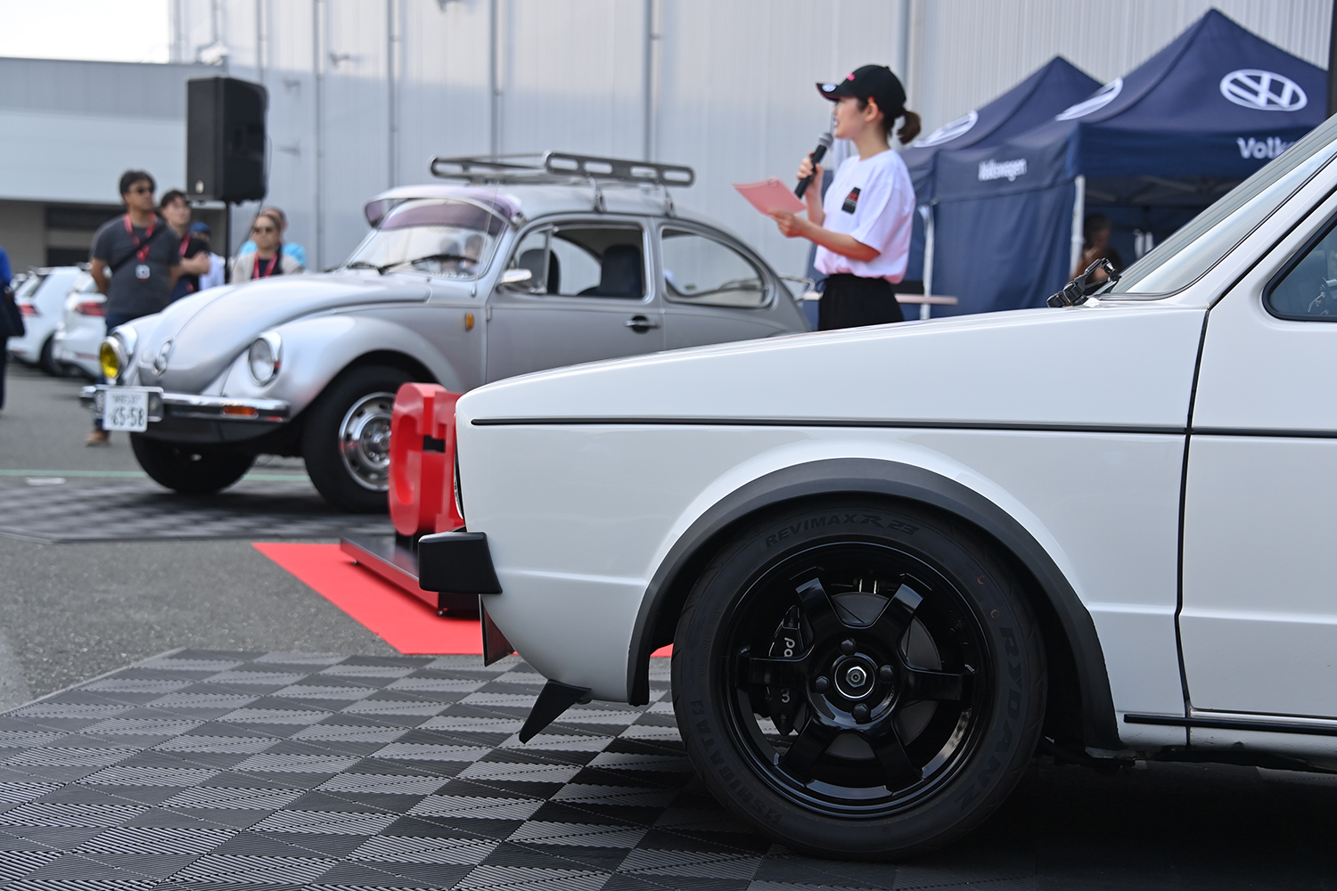 倍率10倍の激アツイベント「GTI FAN FEST 2026」が極秘だらけの豊橋本社で開催された 〜 画像65