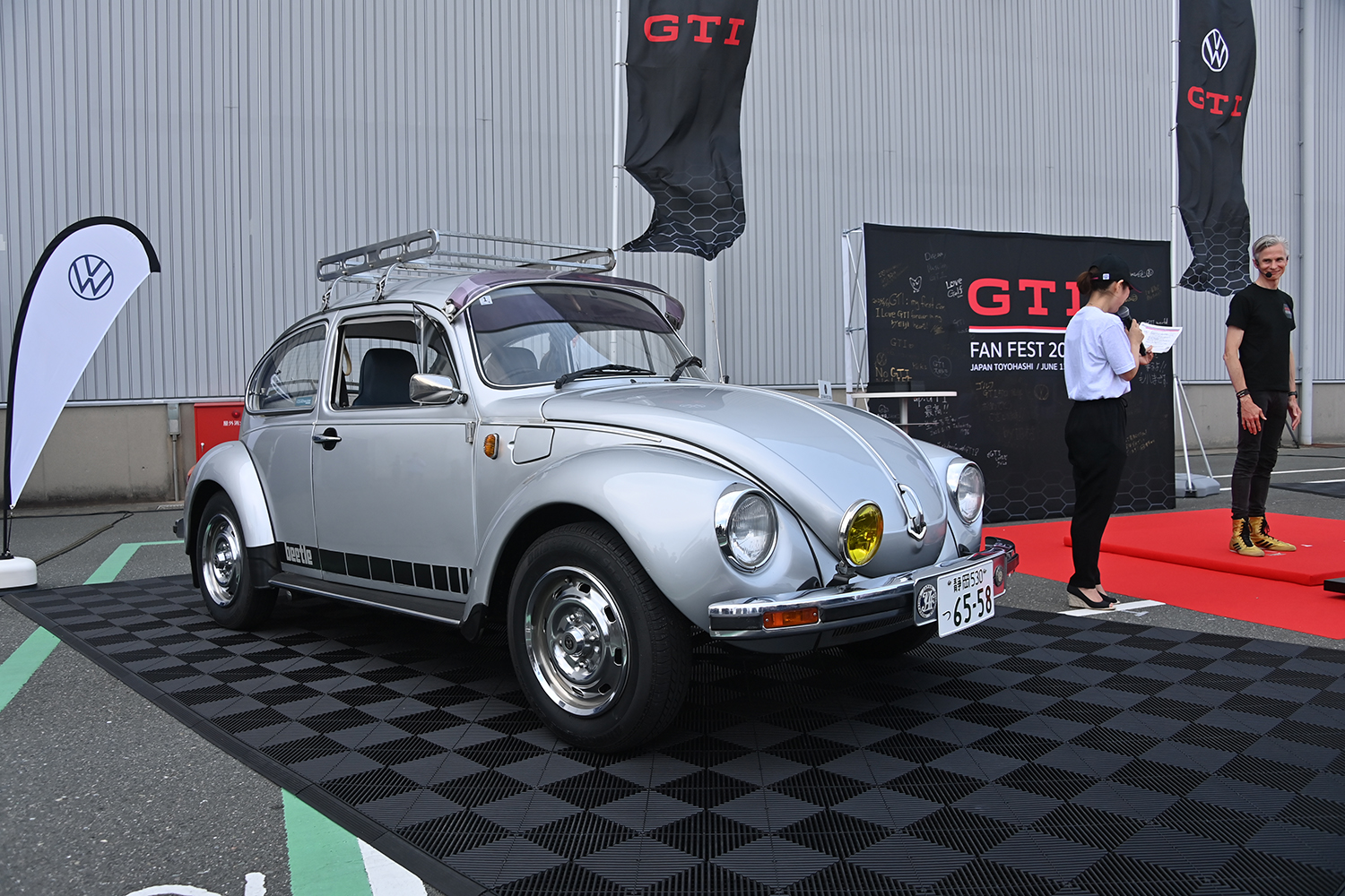 倍率10倍の激アツイベント「GTI FAN FEST 2026」が極秘だらけの豊橋本社で開催された 〜 画像67