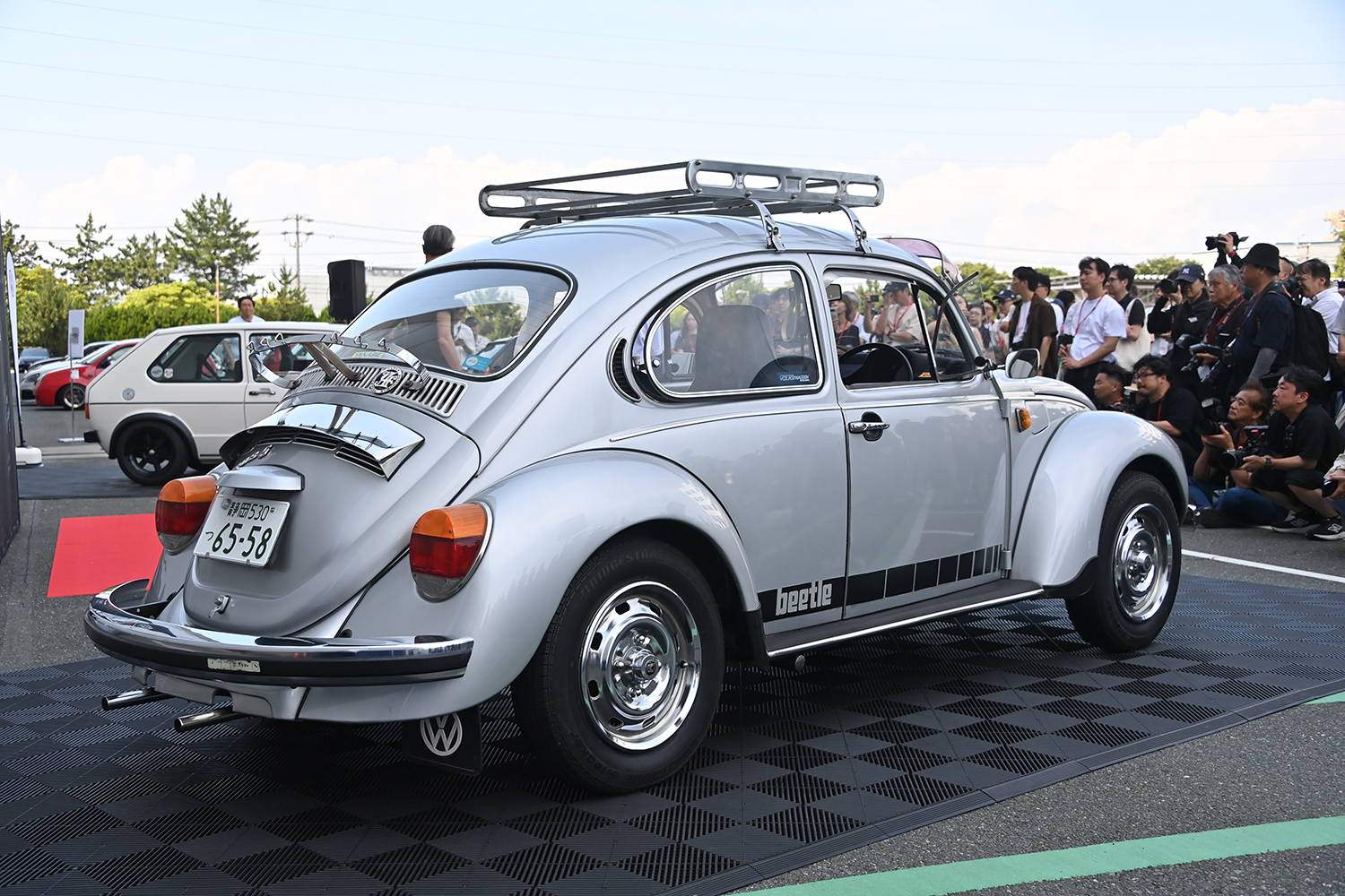 倍率10倍の激アツイベント「GTI FAN FEST 2026」が極秘だらけの豊橋本社で開催された 〜 画像70