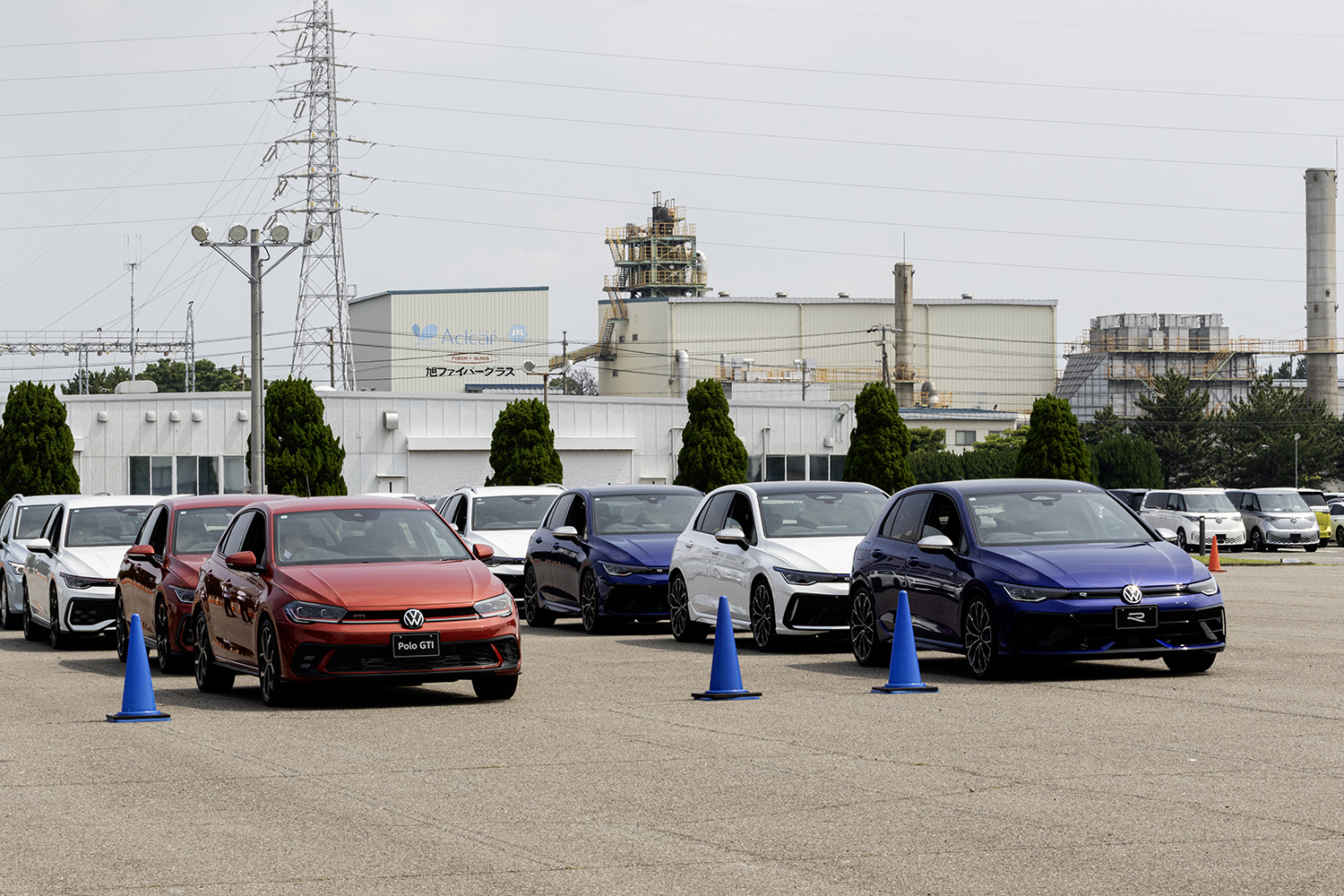 倍率10倍の激アツイベント「GTI FAN FEST 2026」が極秘だらけの豊橋本社で開催された 〜 画像78