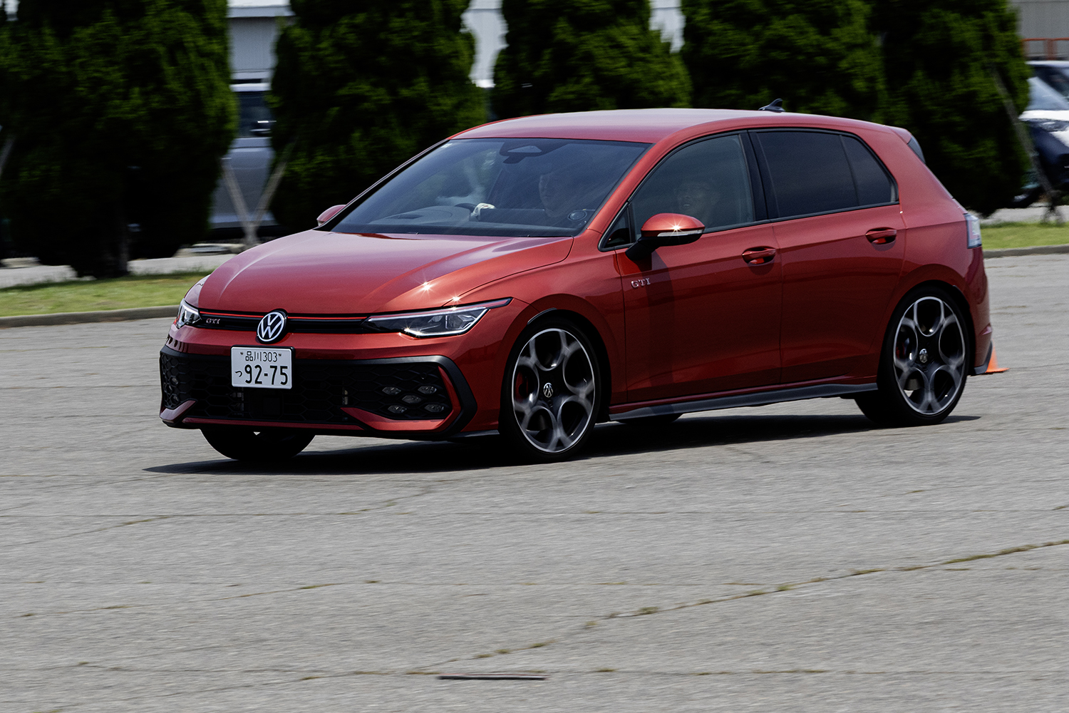 倍率10倍の激アツイベント「GTI FAN FEST 2026」が極秘だらけの豊橋本社で開催された 〜 画像83