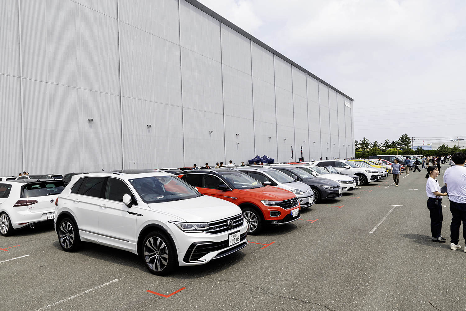 倍率10倍の激アツイベント「GTI FAN FEST 2026」が極秘だらけの豊橋本社で開催された 〜 画像242
