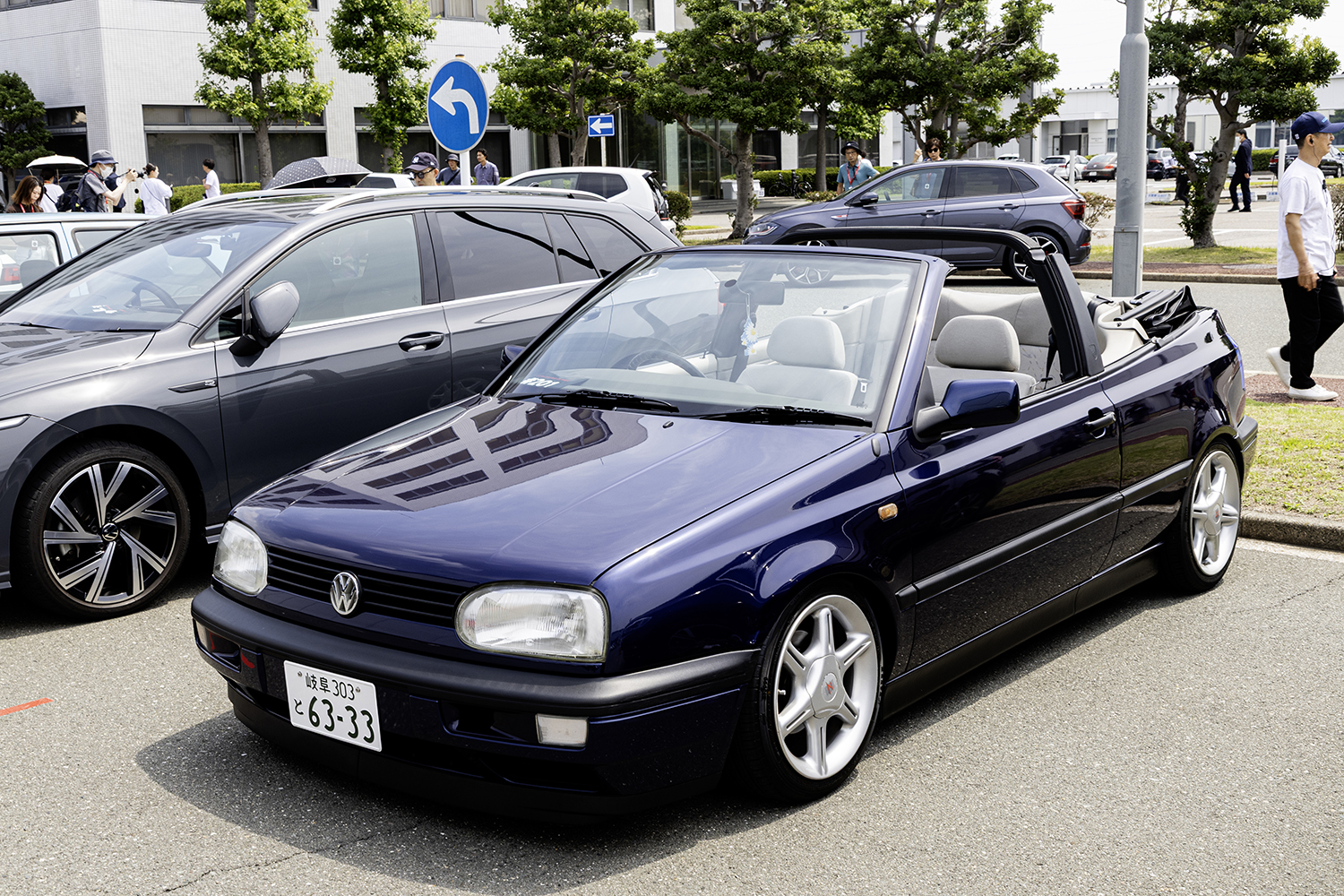 倍率10倍の激アツイベント「GTI FAN FEST 2026」が極秘だらけの豊橋本社で開催された 〜 画像86