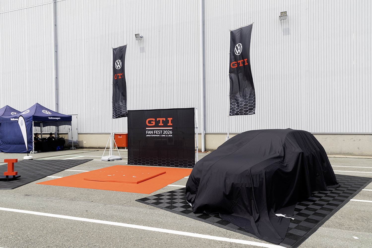 倍率10倍の激アツイベント「GTI FAN FEST 2026」が極秘だらけの豊橋本社で開催された 〜 画像87