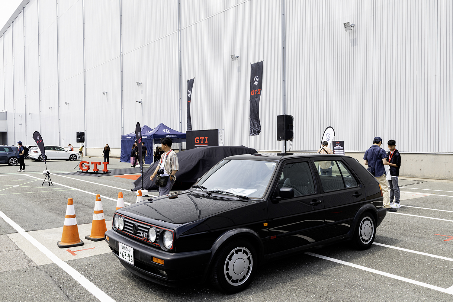 倍率10倍の激アツイベント「GTI FAN FEST 2026」が極秘だらけの豊橋本社で開催された 〜 画像88