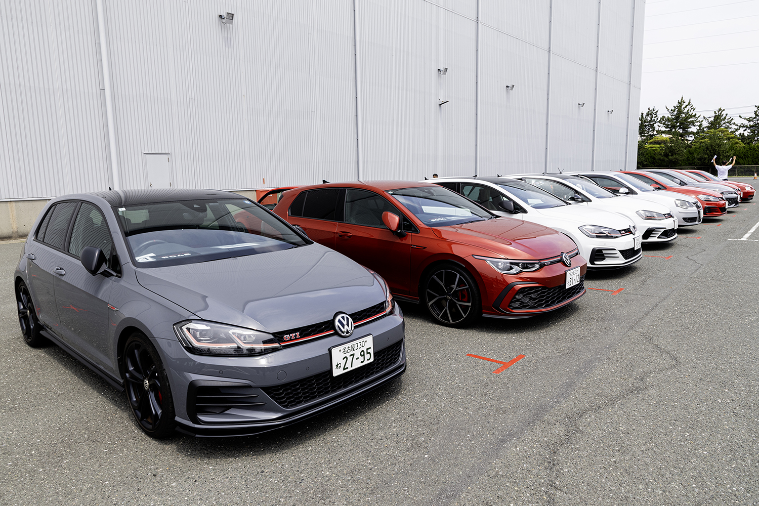 倍率10倍の激アツイベント「GTI FAN FEST 2026」が極秘だらけの豊橋本社で開催された 〜 画像89