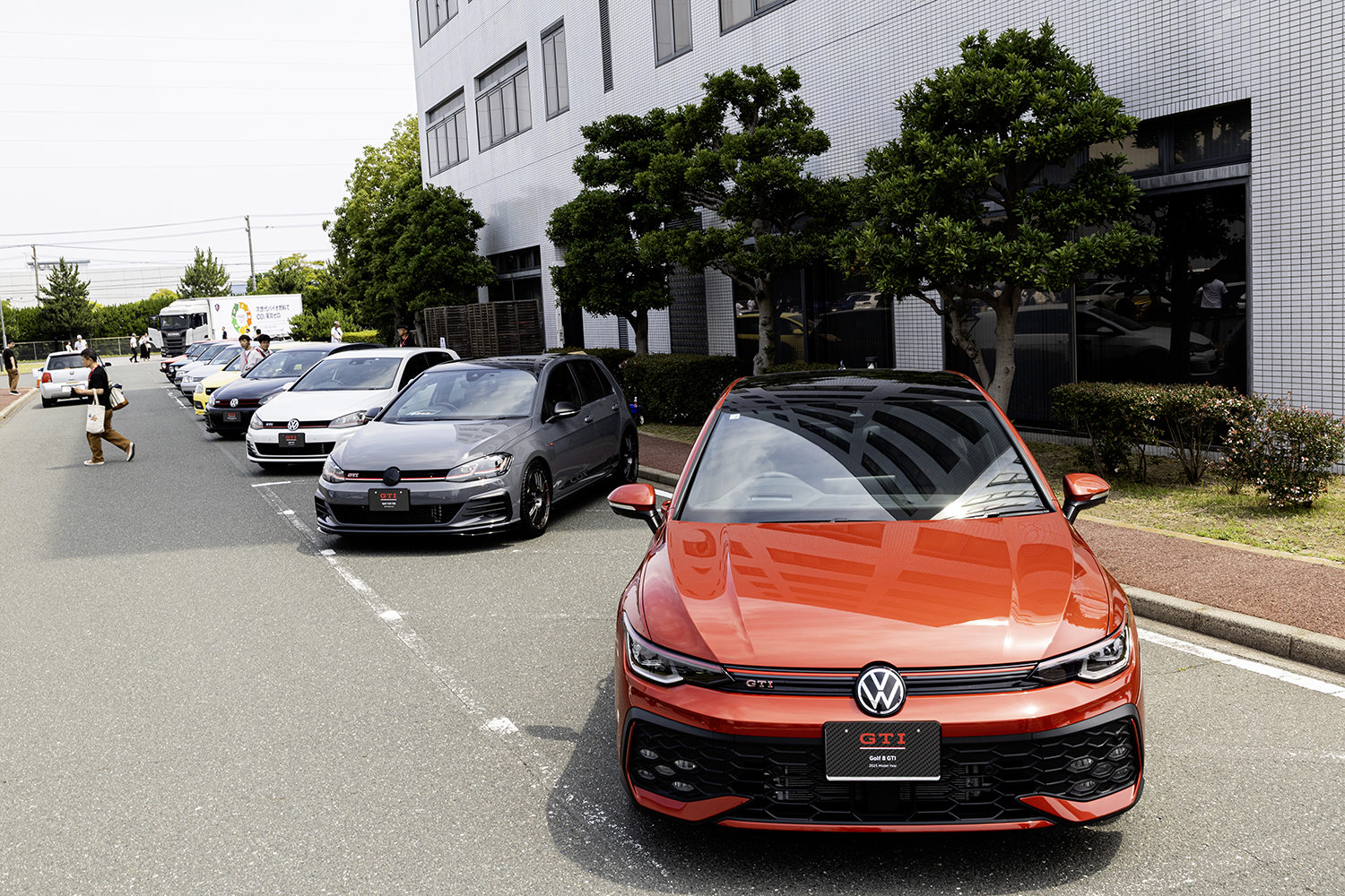 倍率10倍の激アツイベント「GTI FAN FEST 2026」が極秘だらけの豊橋本社で開催された 〜 画像93