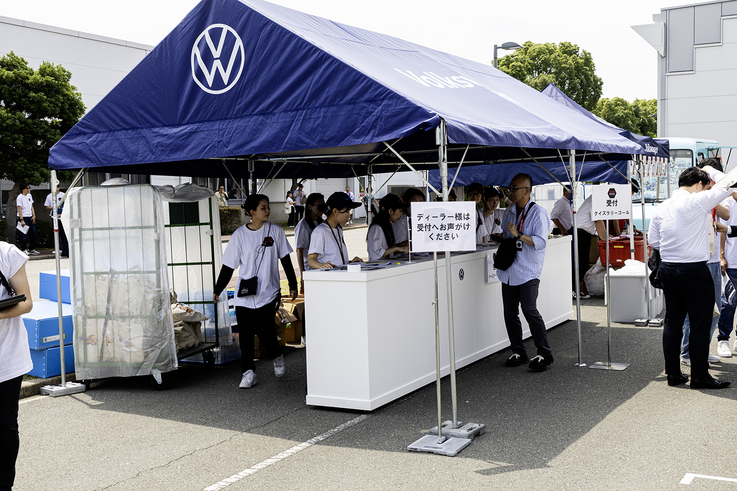 倍率10倍の激アツイベント「GTI FAN FEST 2026」が極秘だらけの豊橋本社で開催された 〜 画像96