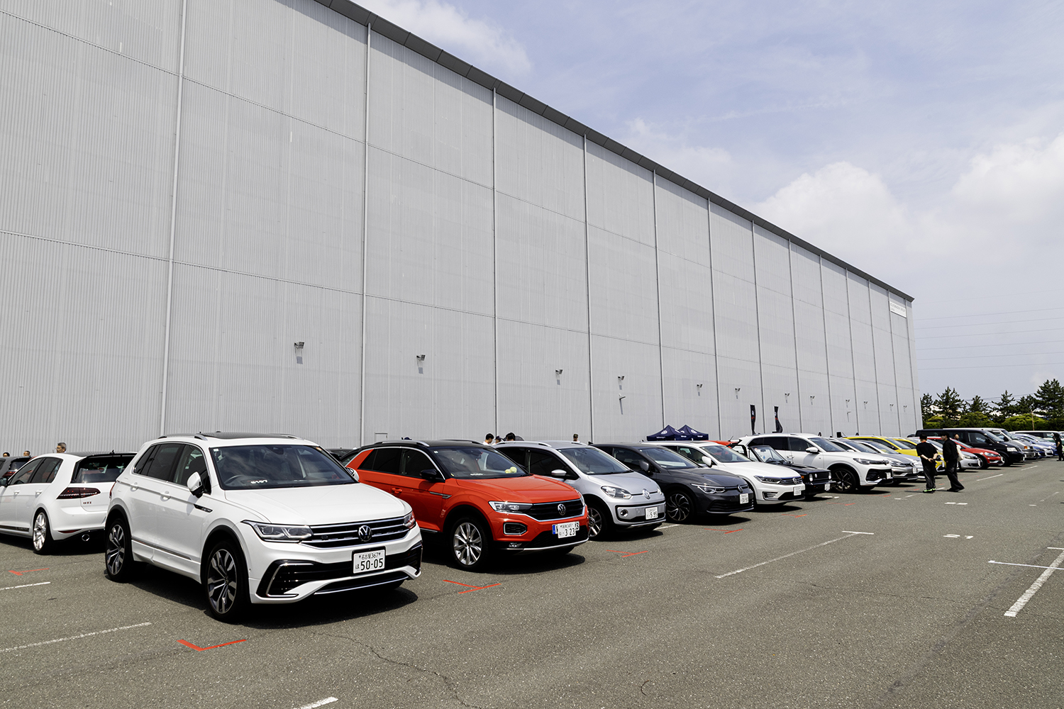 倍率10倍の激アツイベント「GTI FAN FEST 2026」が極秘だらけの豊橋本社で開催された 〜 画像97