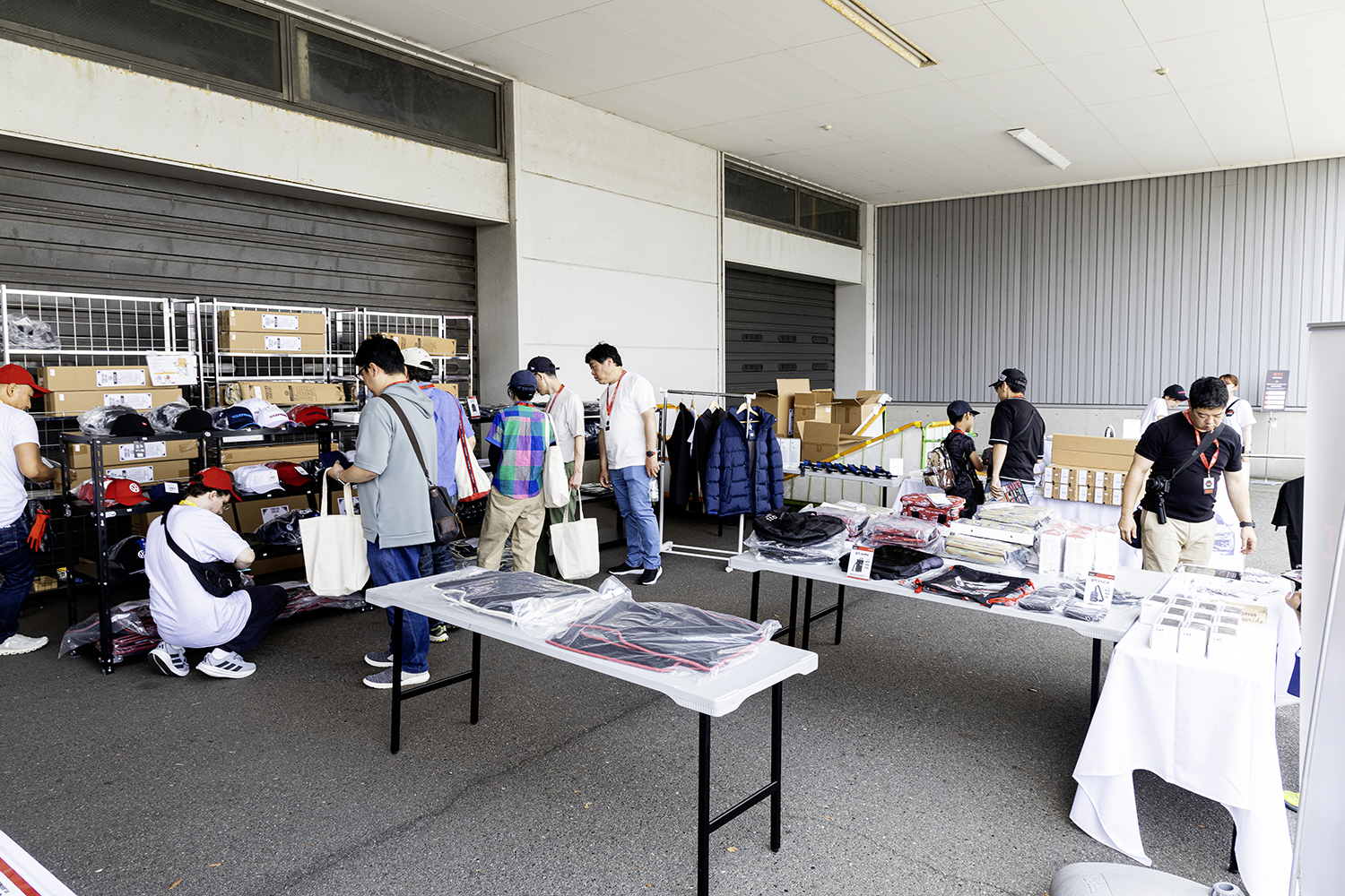 倍率10倍の激アツイベント「GTI FAN FEST 2026」が極秘だらけの豊橋本社で開催された 〜 画像101