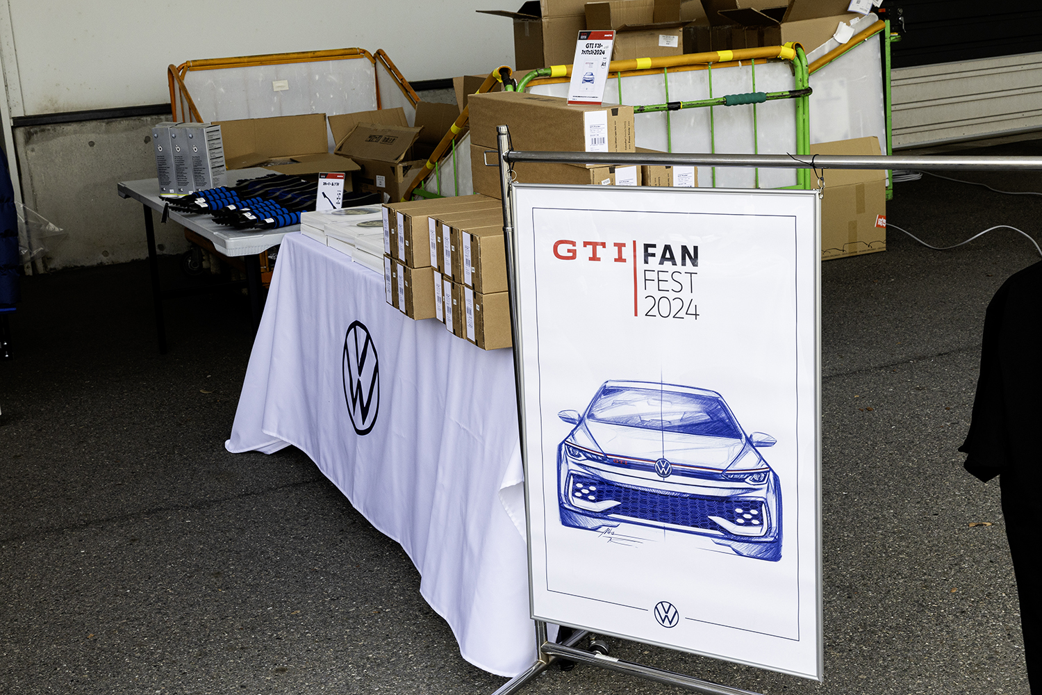 倍率10倍の激アツイベント「GTI FAN FEST 2026」が極秘だらけの豊橋本社で開催された 〜 画像102