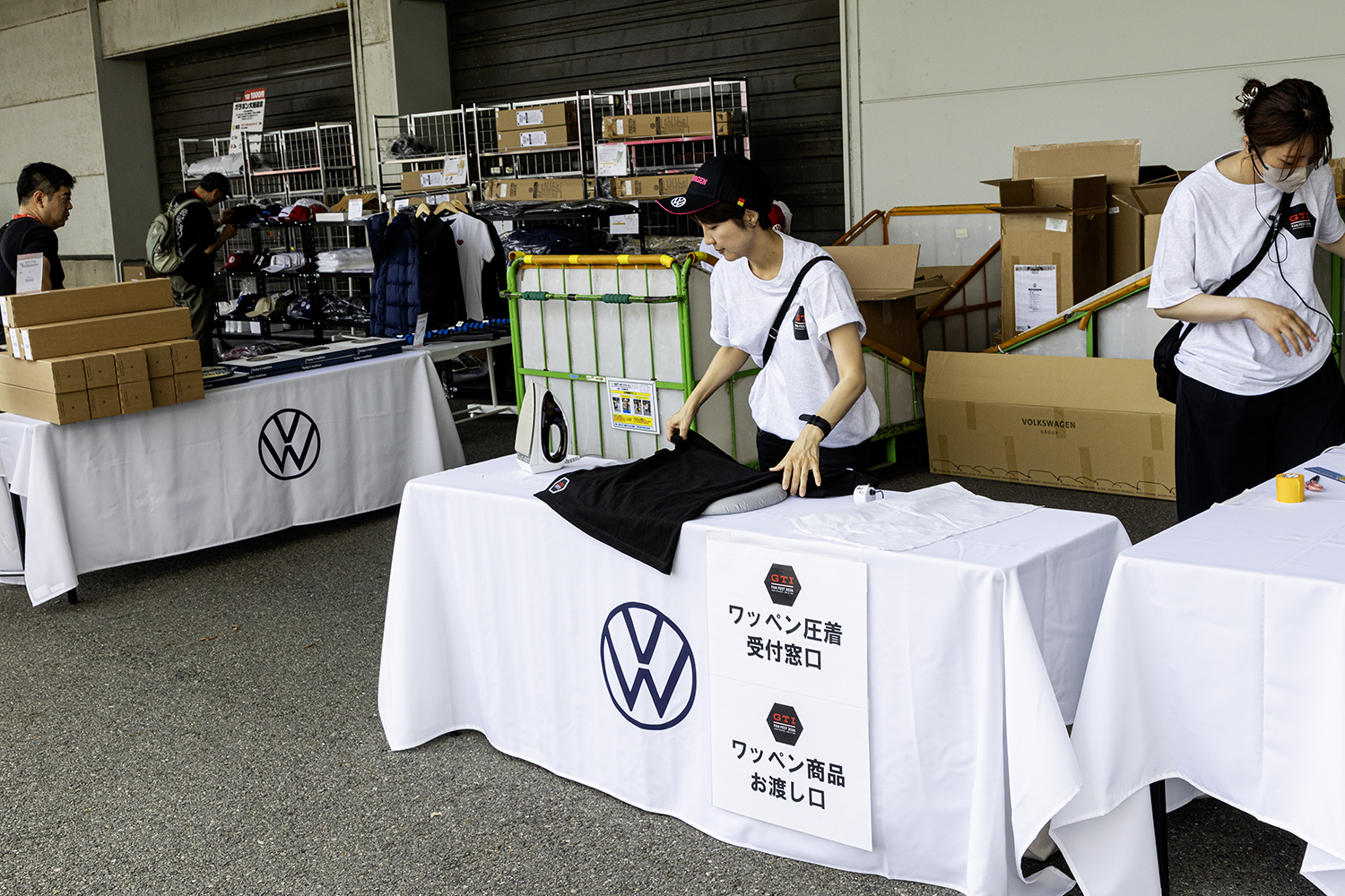 倍率10倍の激アツイベント「GTI FAN FEST 2026」が極秘だらけの豊橋本社で開催された 〜 画像105