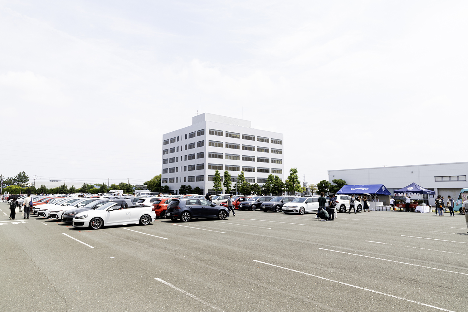 倍率10倍の激アツイベント「GTI FAN FEST 2026」が極秘だらけの豊橋本社で開催された 〜 画像106