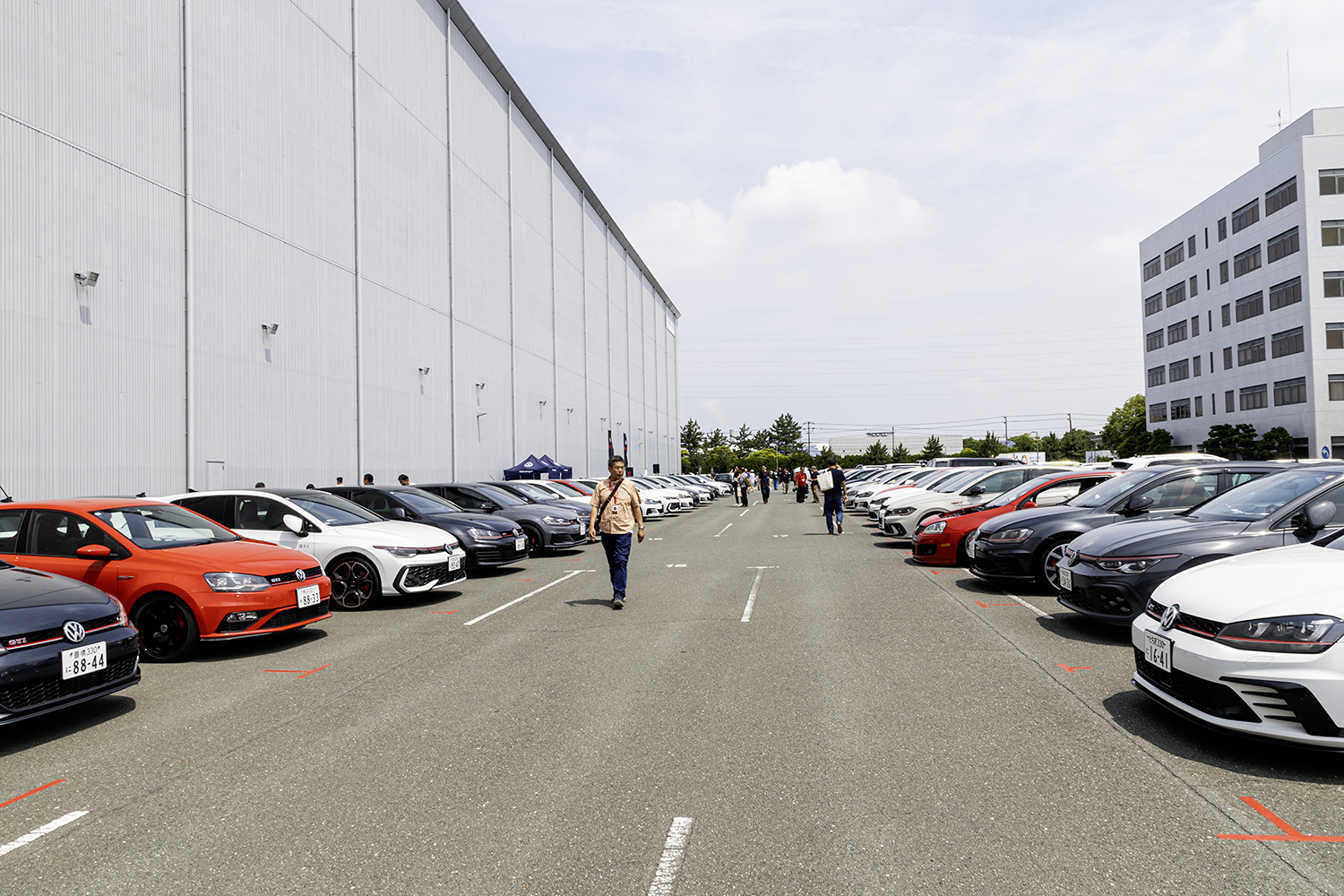 倍率10倍の激アツイベント「GTI FAN FEST 2026」が極秘だらけの豊橋本社で開催された 〜 画像108