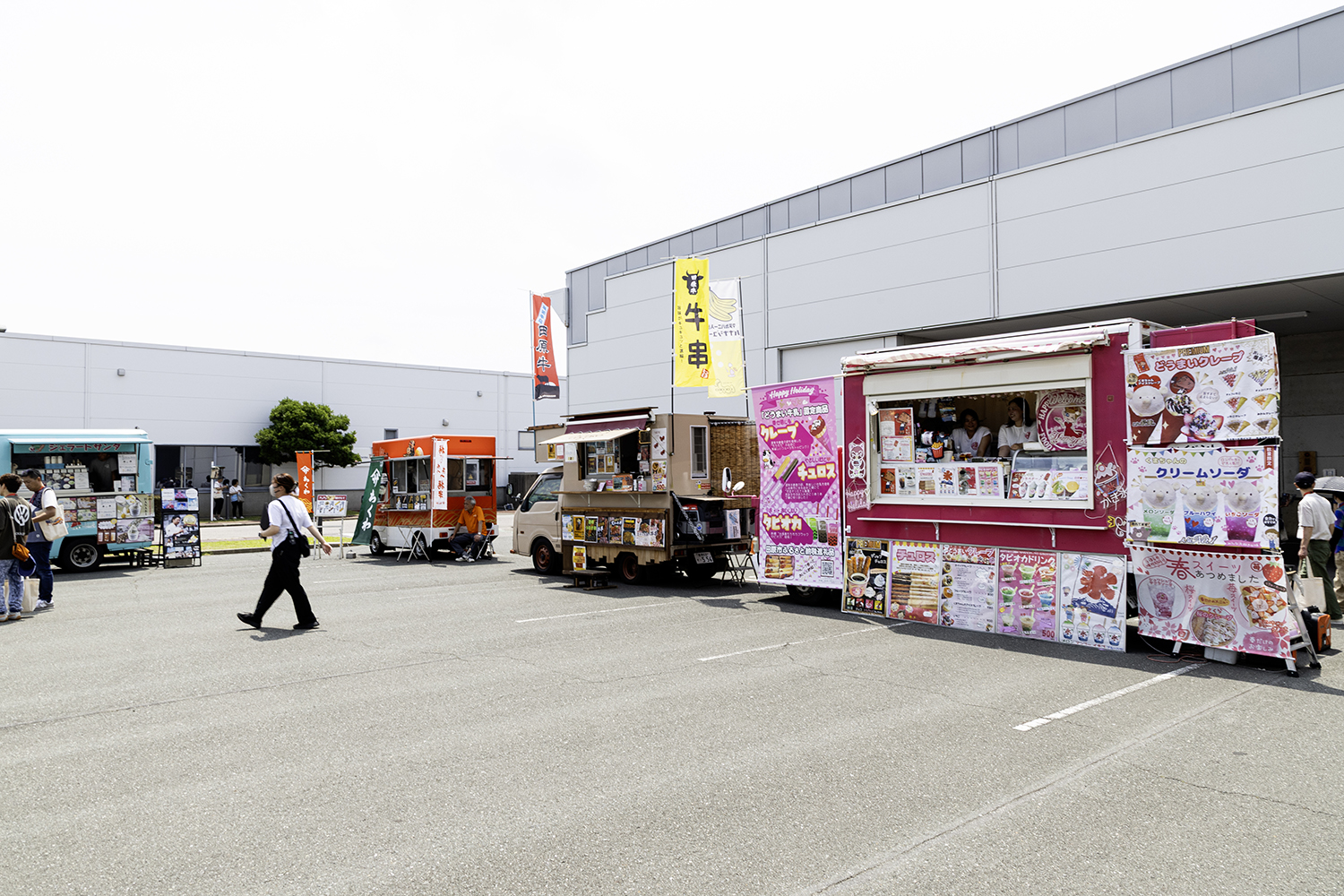 倍率10倍の激アツイベント「GTI FAN FEST 2026」が極秘だらけの豊橋本社で開催された 〜 画像109