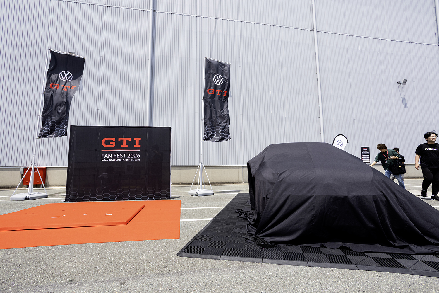 倍率10倍の激アツイベント「GTI FAN FEST 2026」が極秘だらけの豊橋本社で開催された 〜 画像114