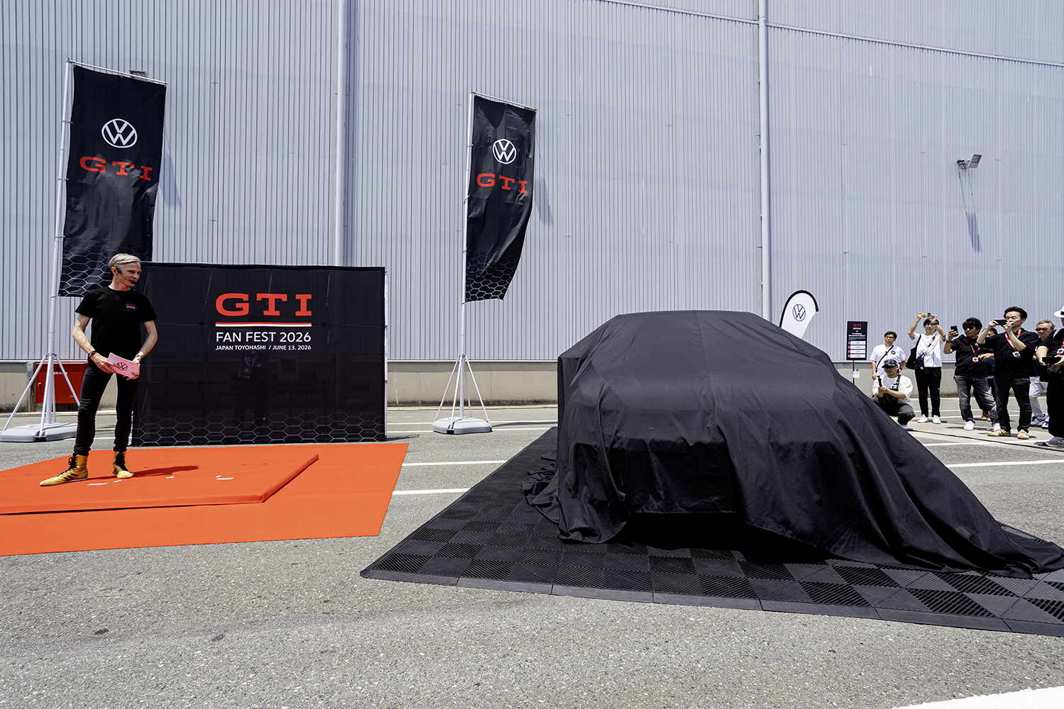 倍率10倍の激アツイベント「GTI FAN FEST 2026」が極秘だらけの豊橋本社で開催された 〜 画像116