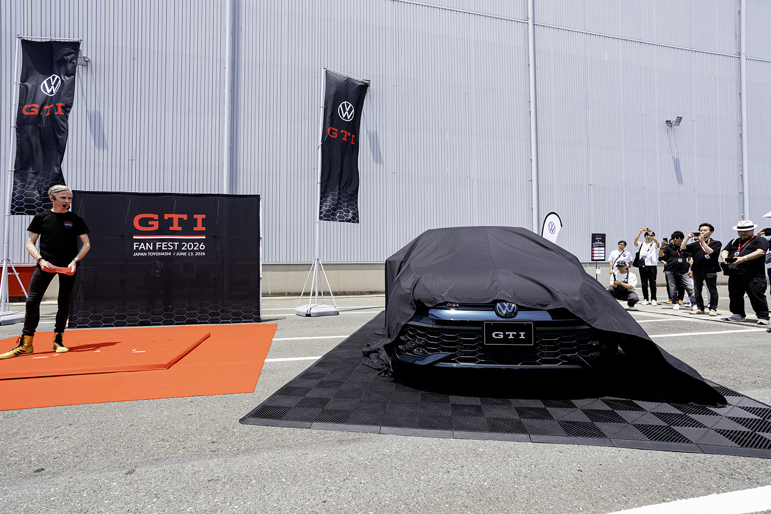 倍率10倍の激アツイベント「GTI FAN FEST 2026」が極秘だらけの豊橋本社で開催された 〜 画像117