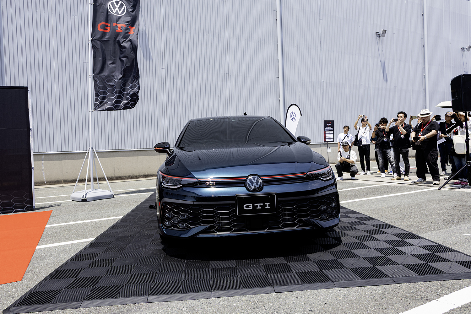 倍率10倍の激アツイベント「GTI FAN FEST 2026」が極秘だらけの豊橋本社で開催された 〜 画像118