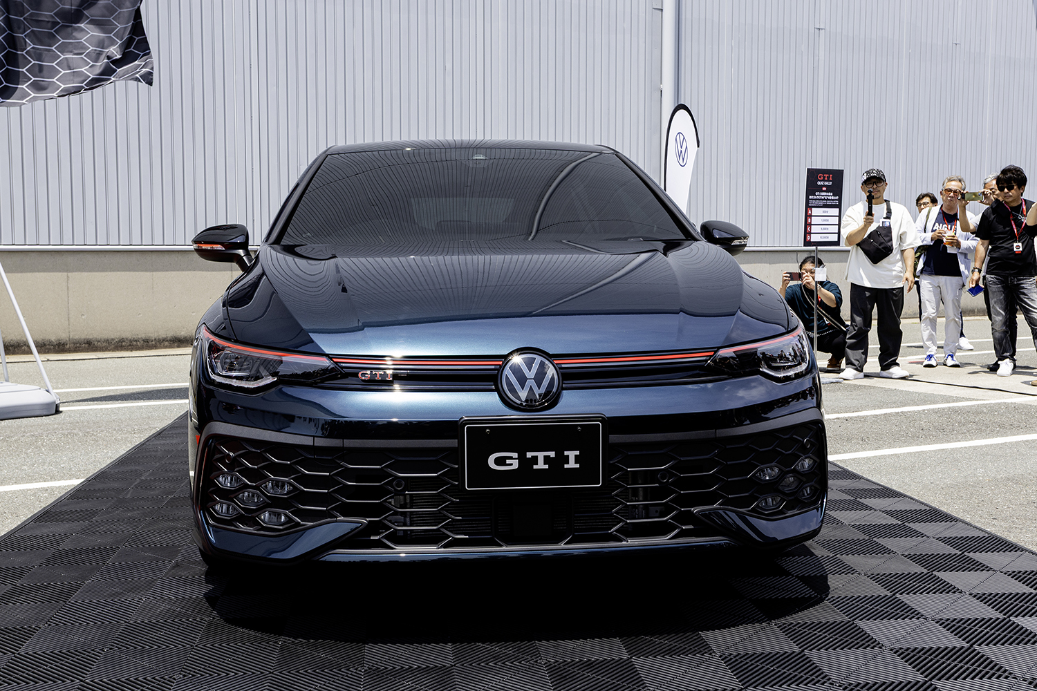 倍率10倍の激アツイベント「GTI FAN FEST 2026」が極秘だらけの豊橋本社で開催された 〜 画像119