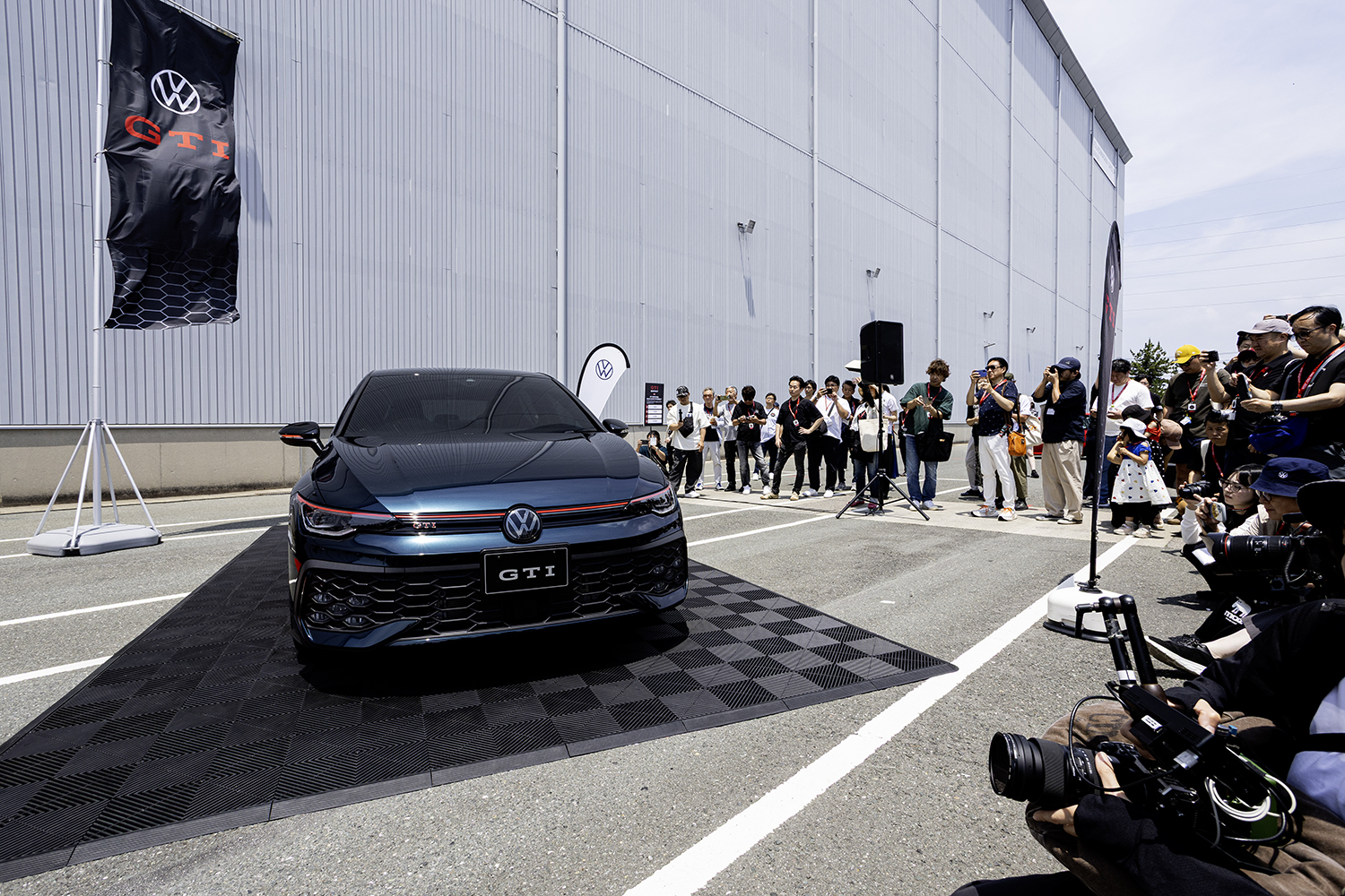 倍率10倍の激アツイベント「GTI FAN FEST 2026」が極秘だらけの豊橋本社で開催された 〜 画像120